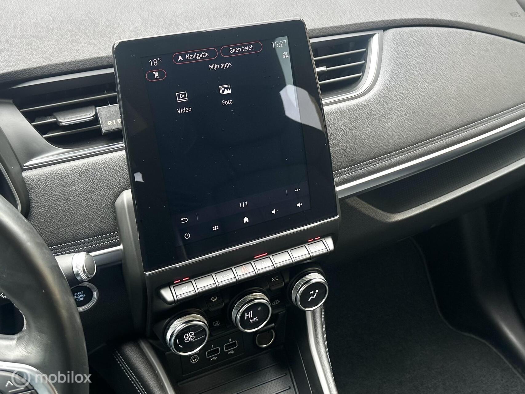 Foto van Renault Zoe
