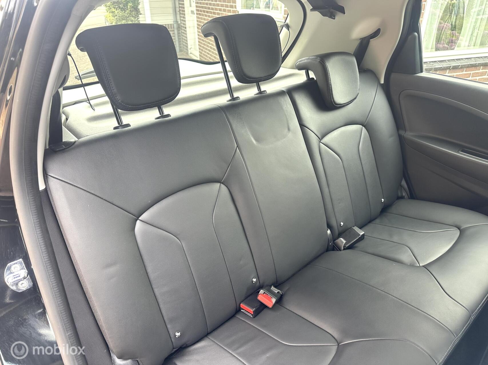 Foto van Renault Zoe