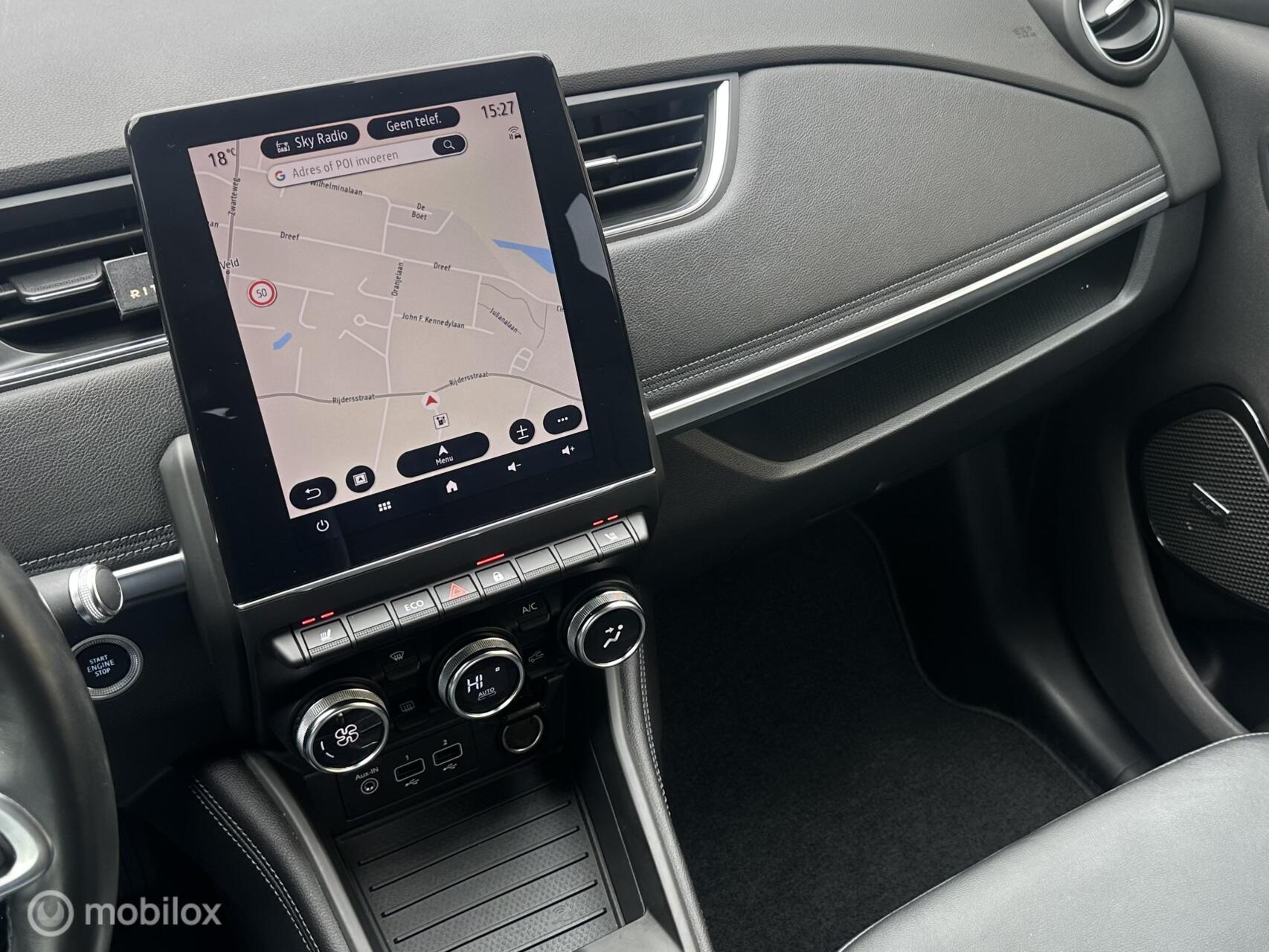 Foto van Renault Zoe