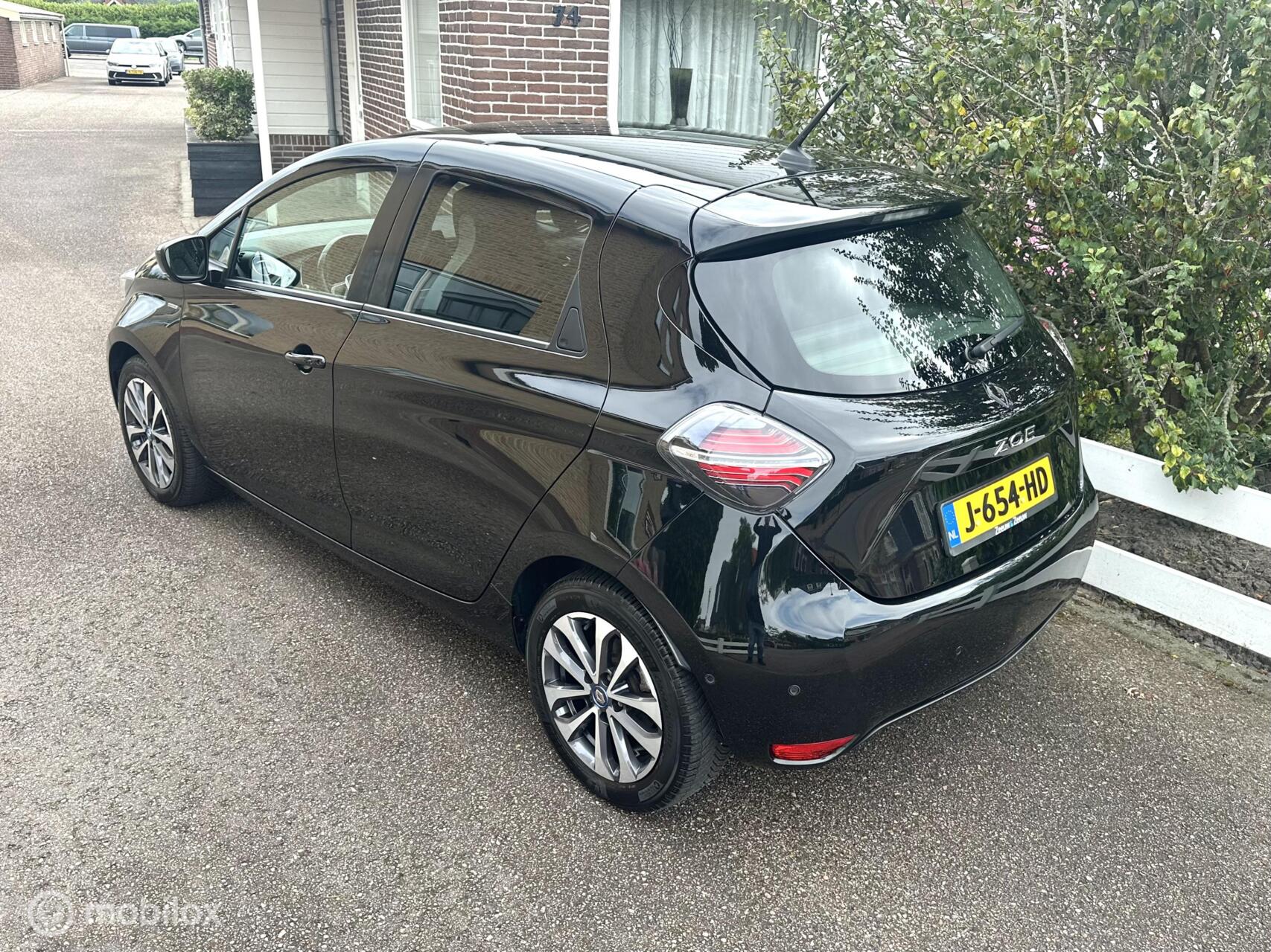 Foto van Renault Zoe