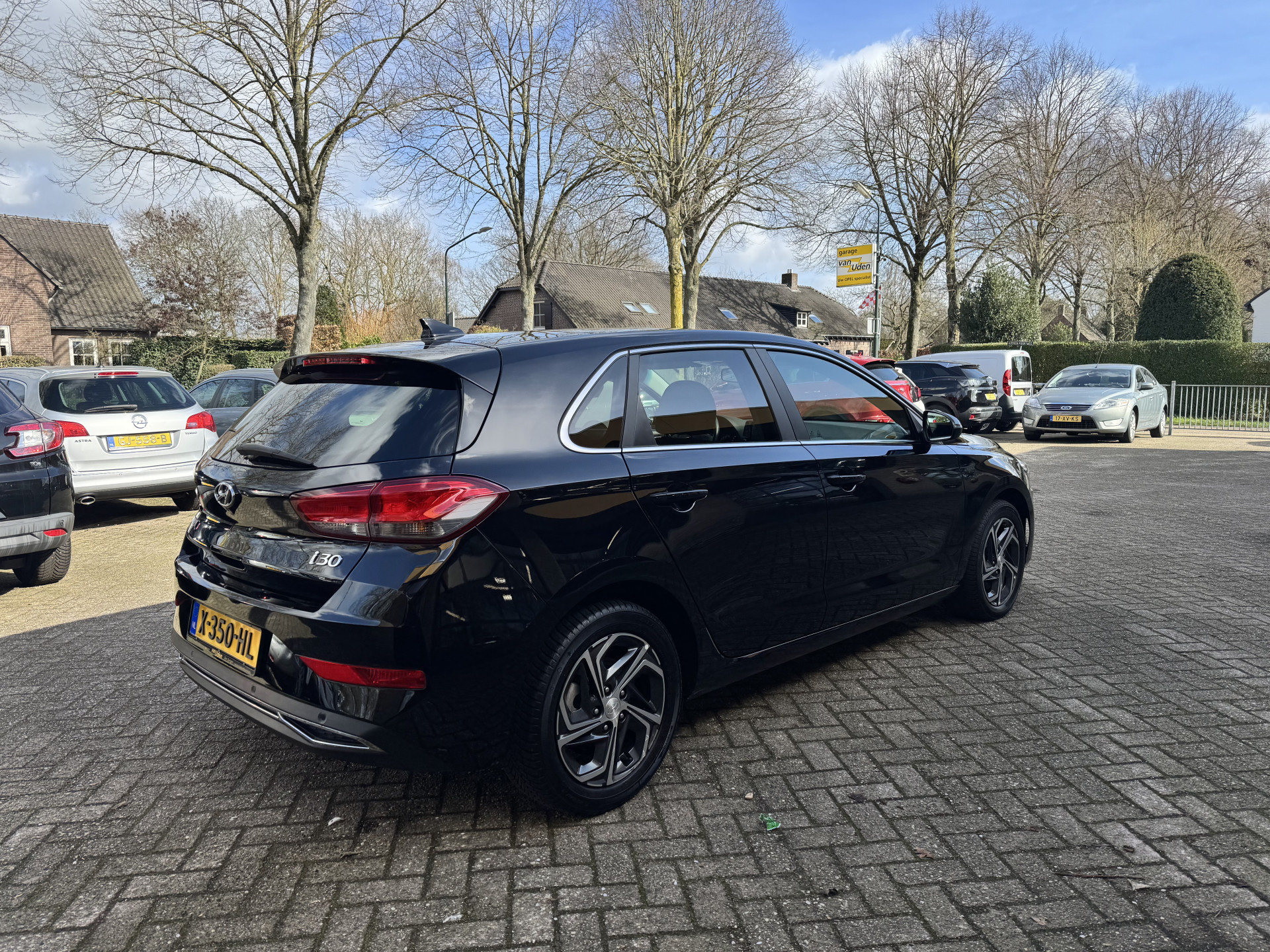 Foto van Hyundai I30