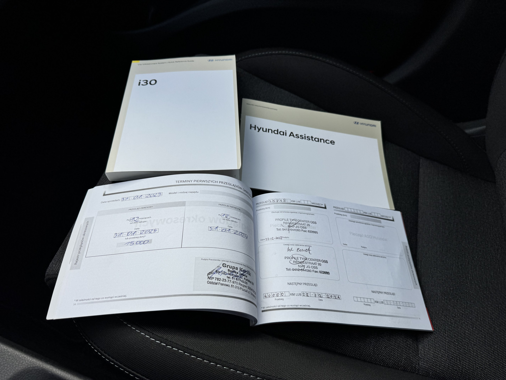 Foto van Hyundai I30