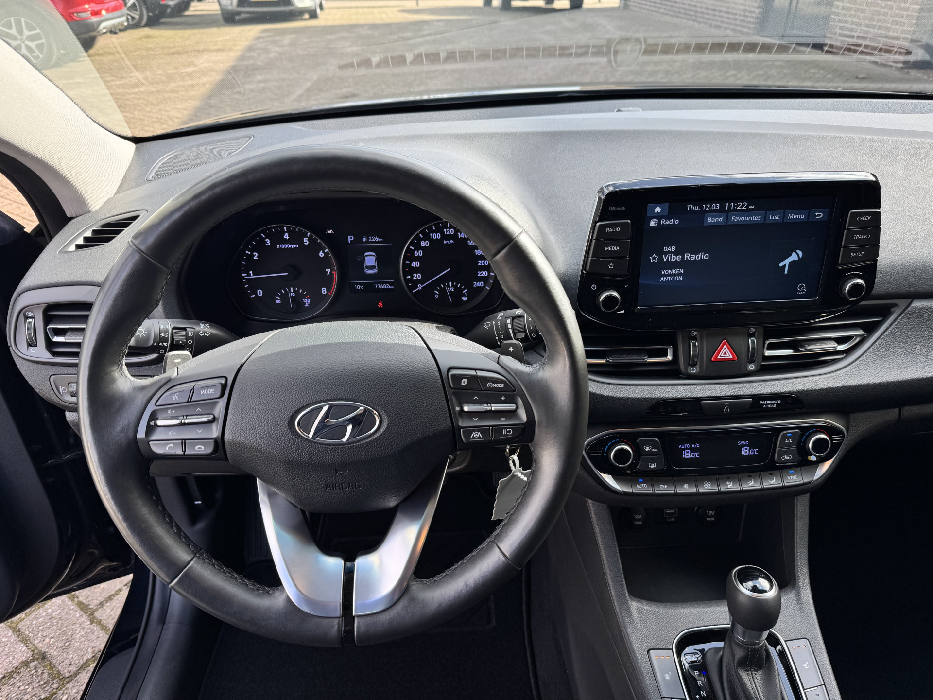 Foto van Hyundai I30