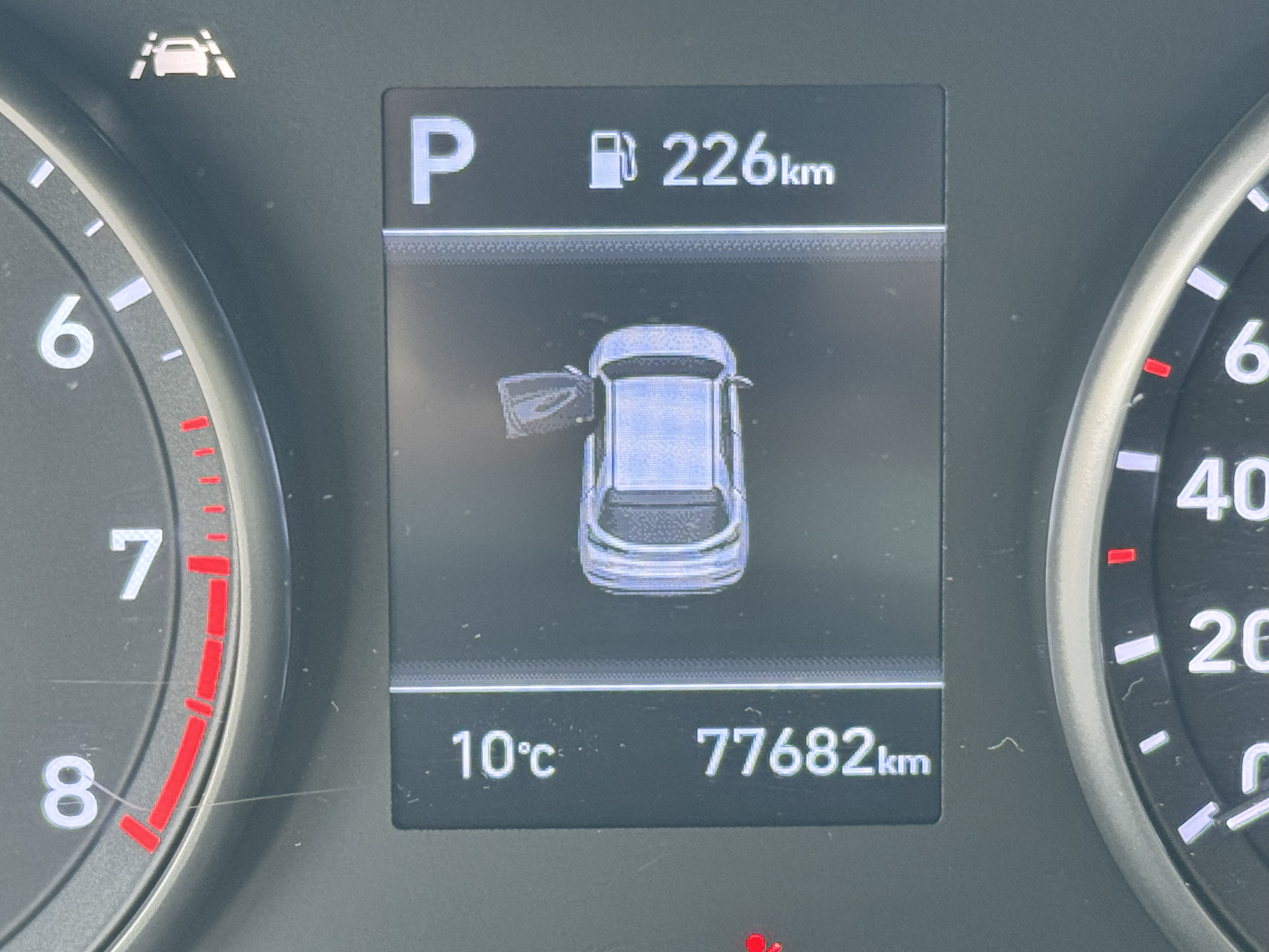 Foto van Hyundai I30