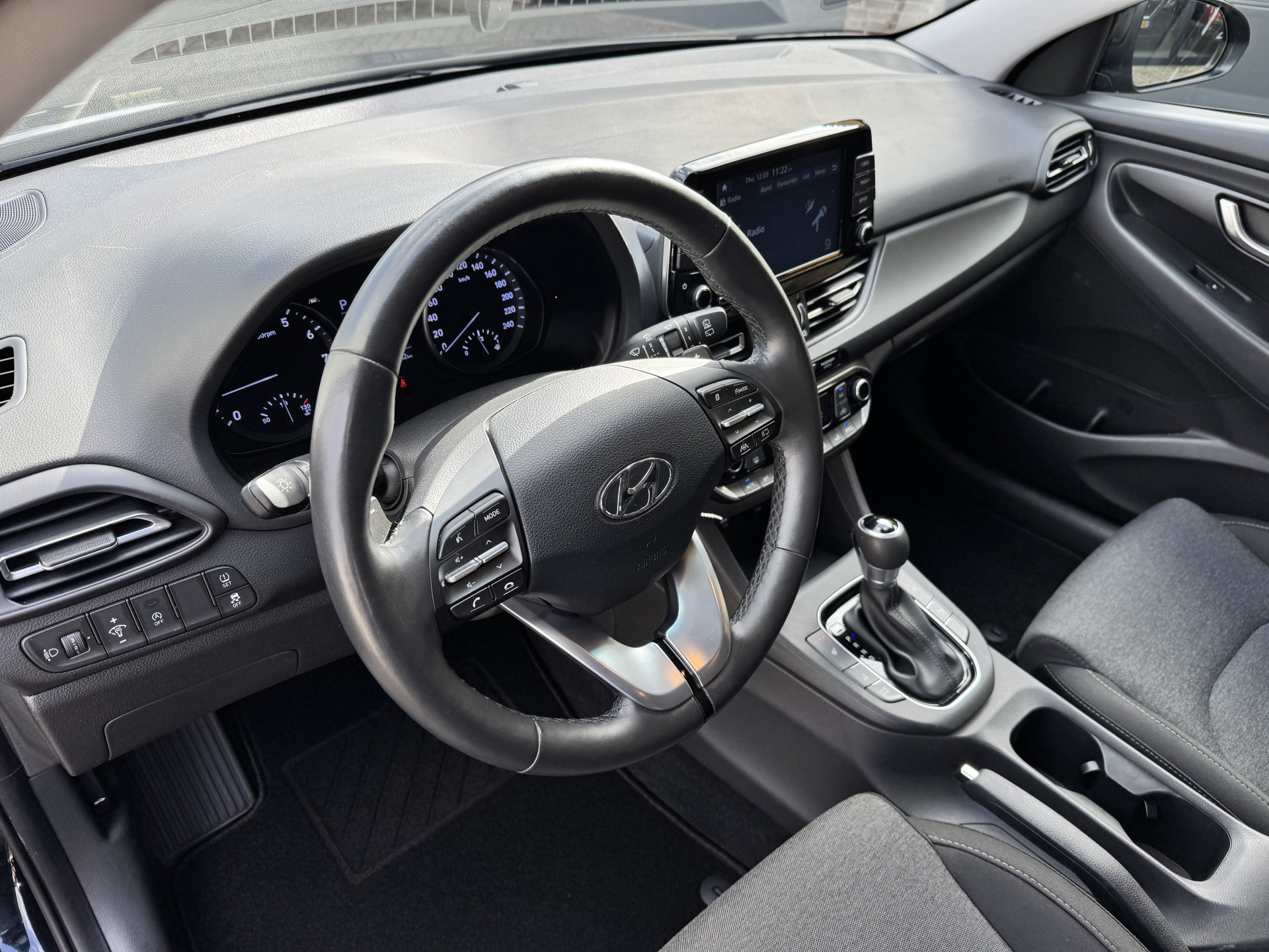 Foto van Hyundai I30