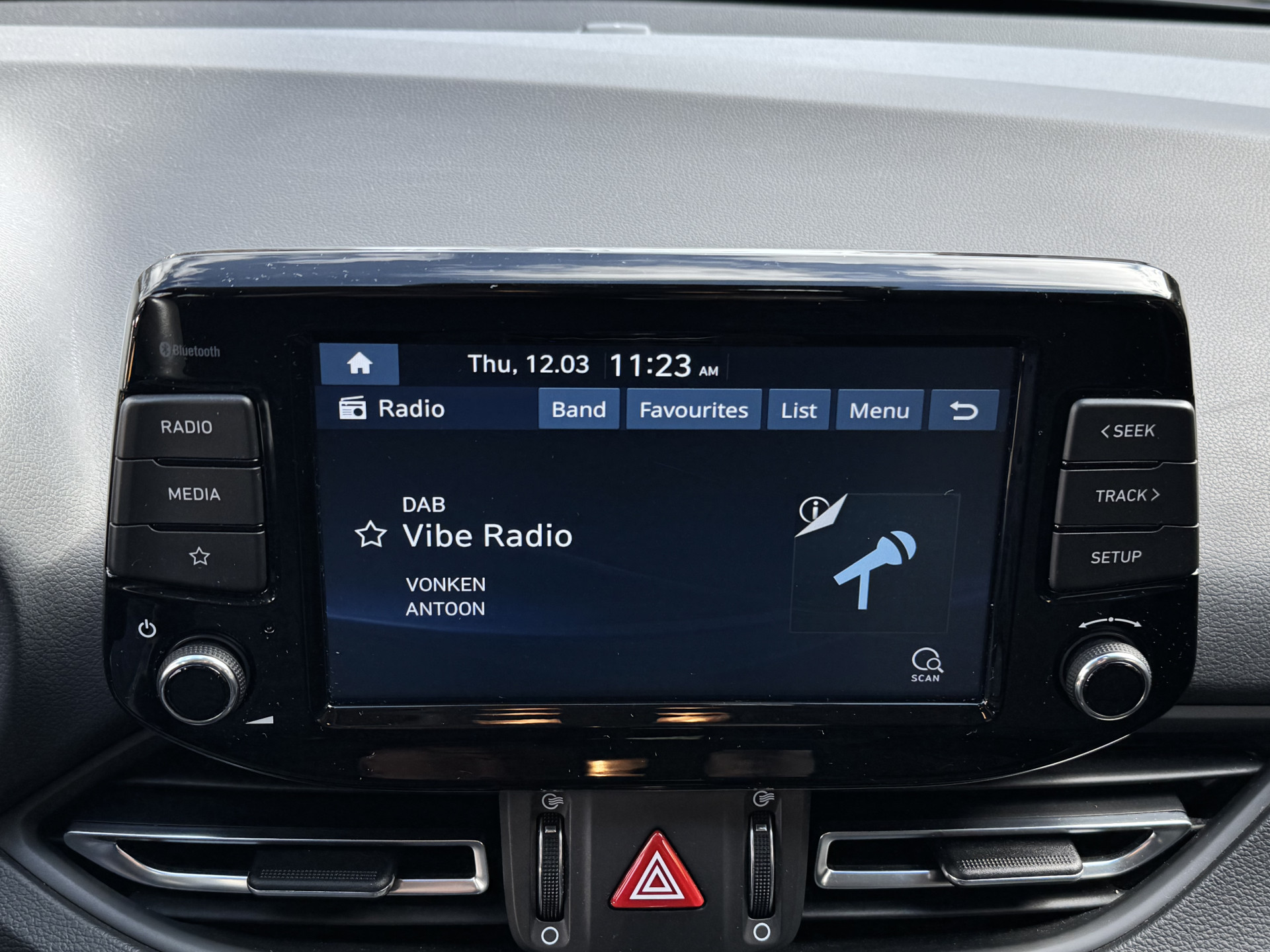 Foto van Hyundai I30