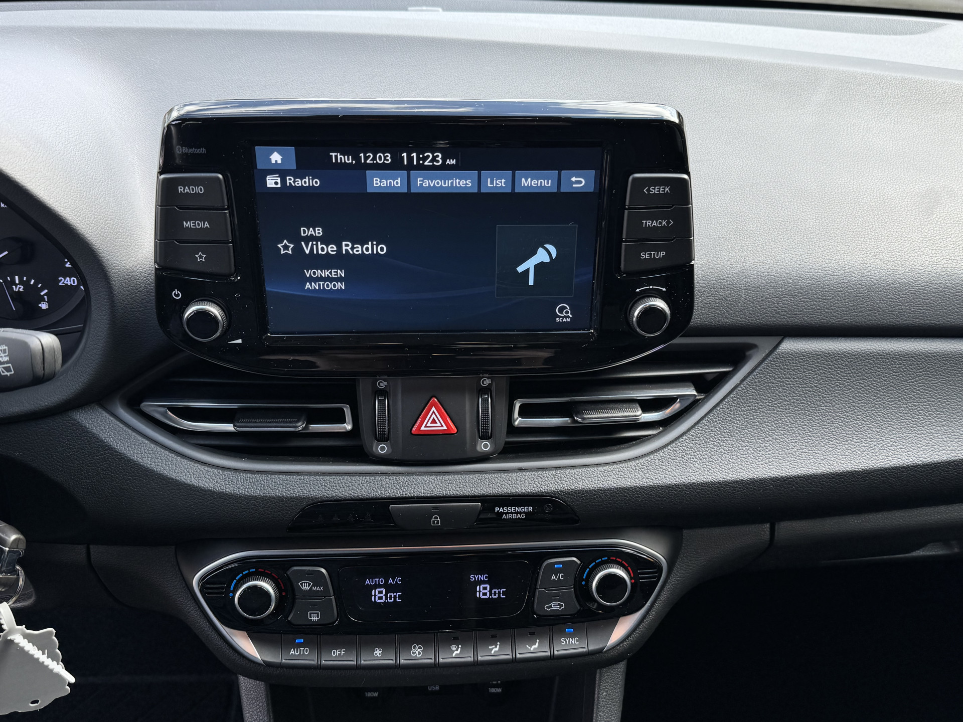 Foto van Hyundai I30