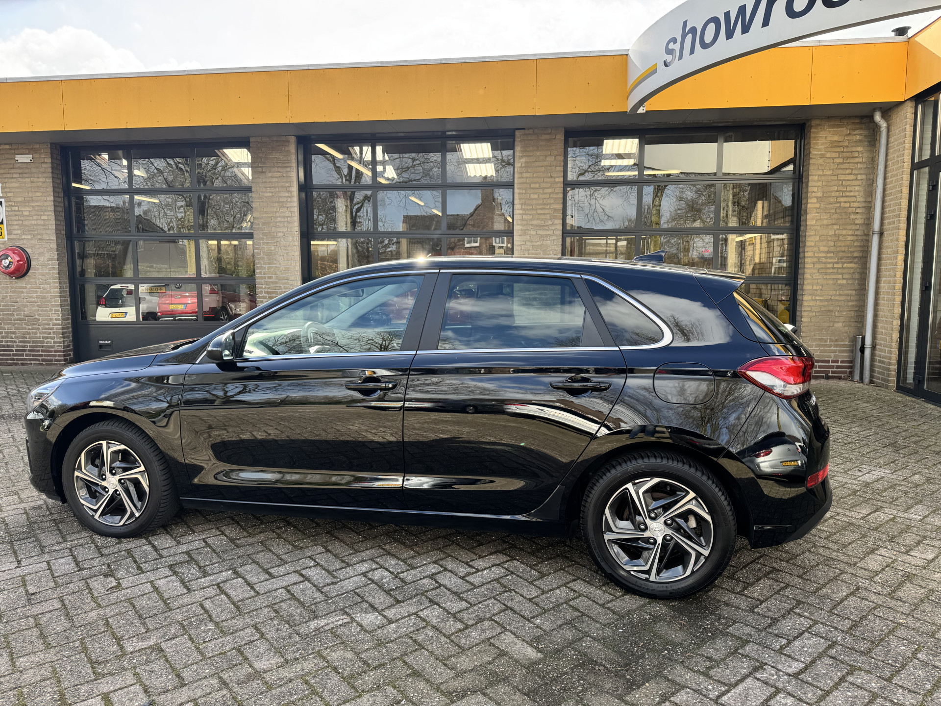 Foto van Hyundai I30