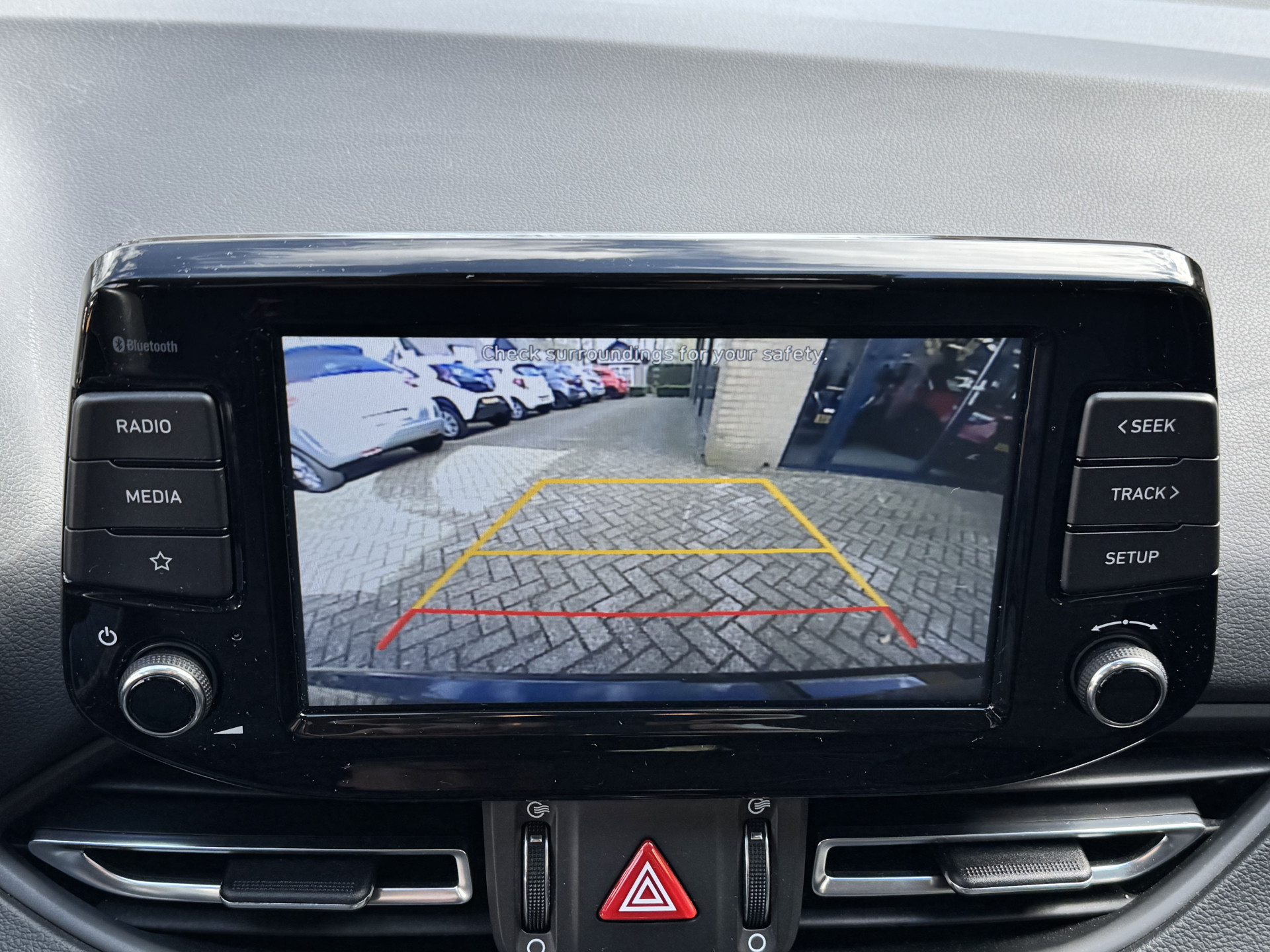 Foto van Hyundai I30