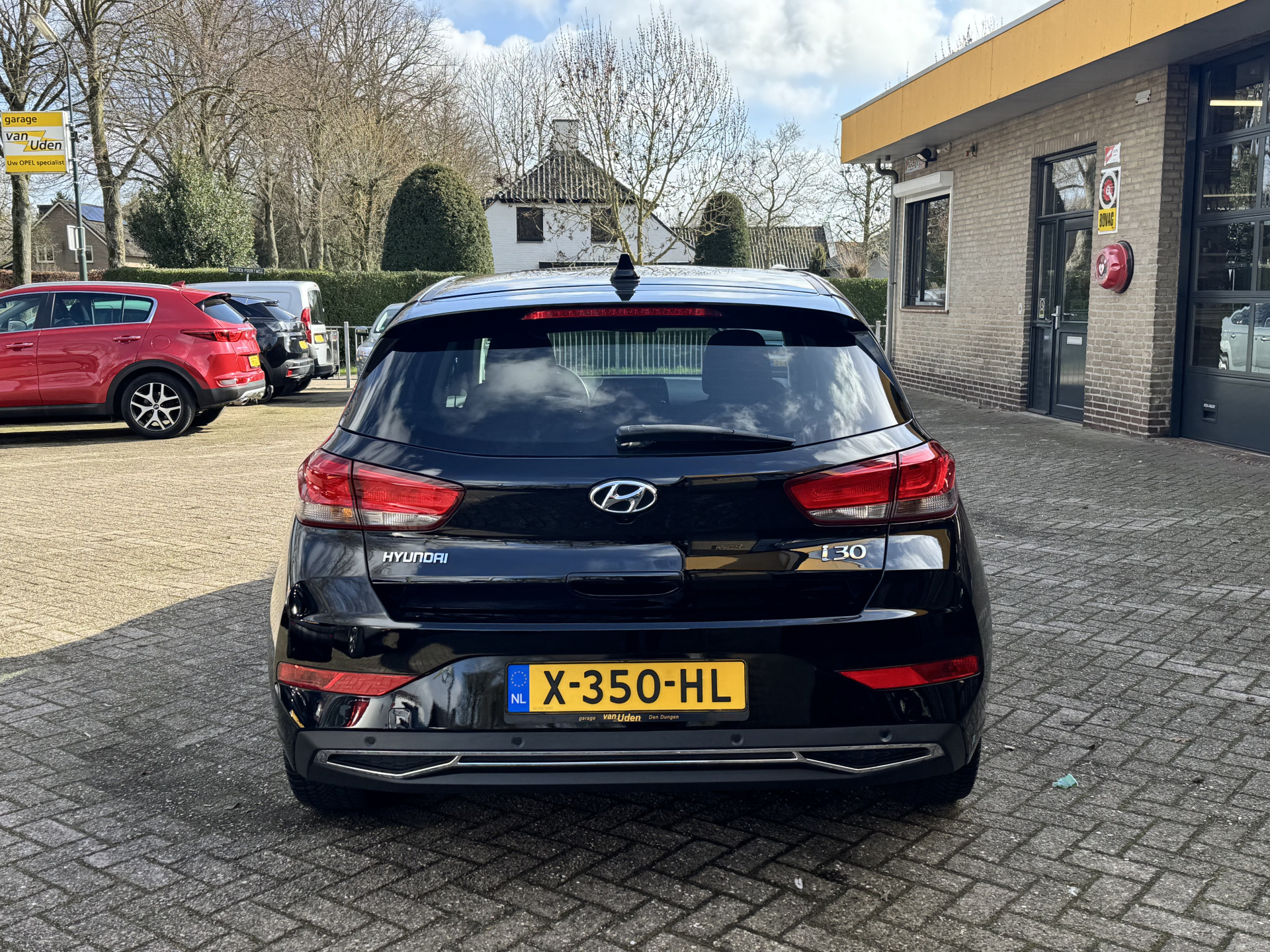 Foto van Hyundai I30