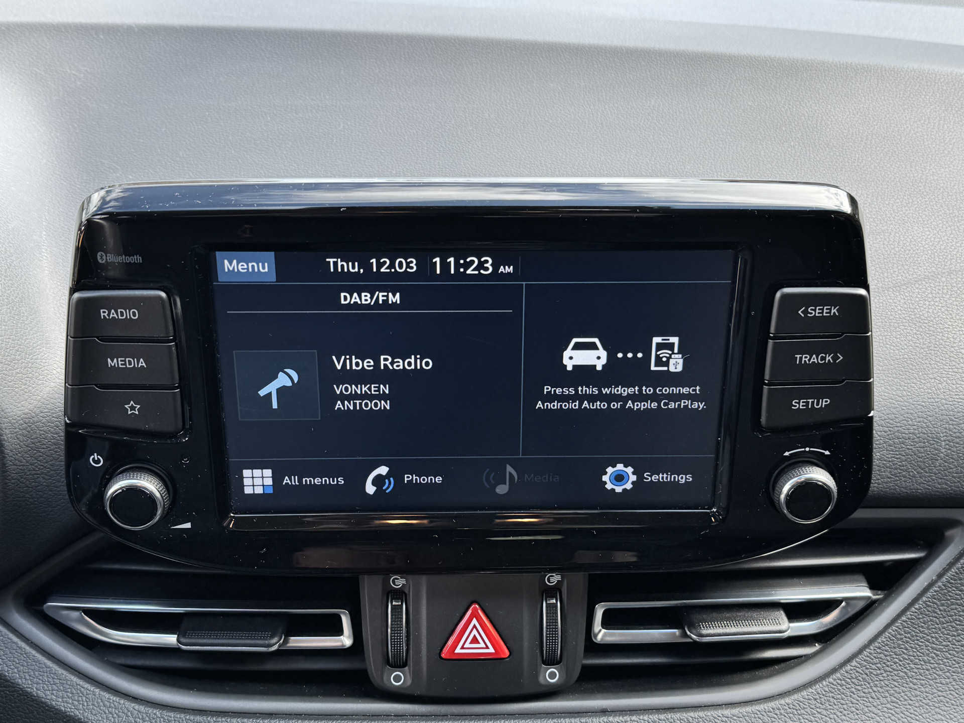 Foto van Hyundai I30