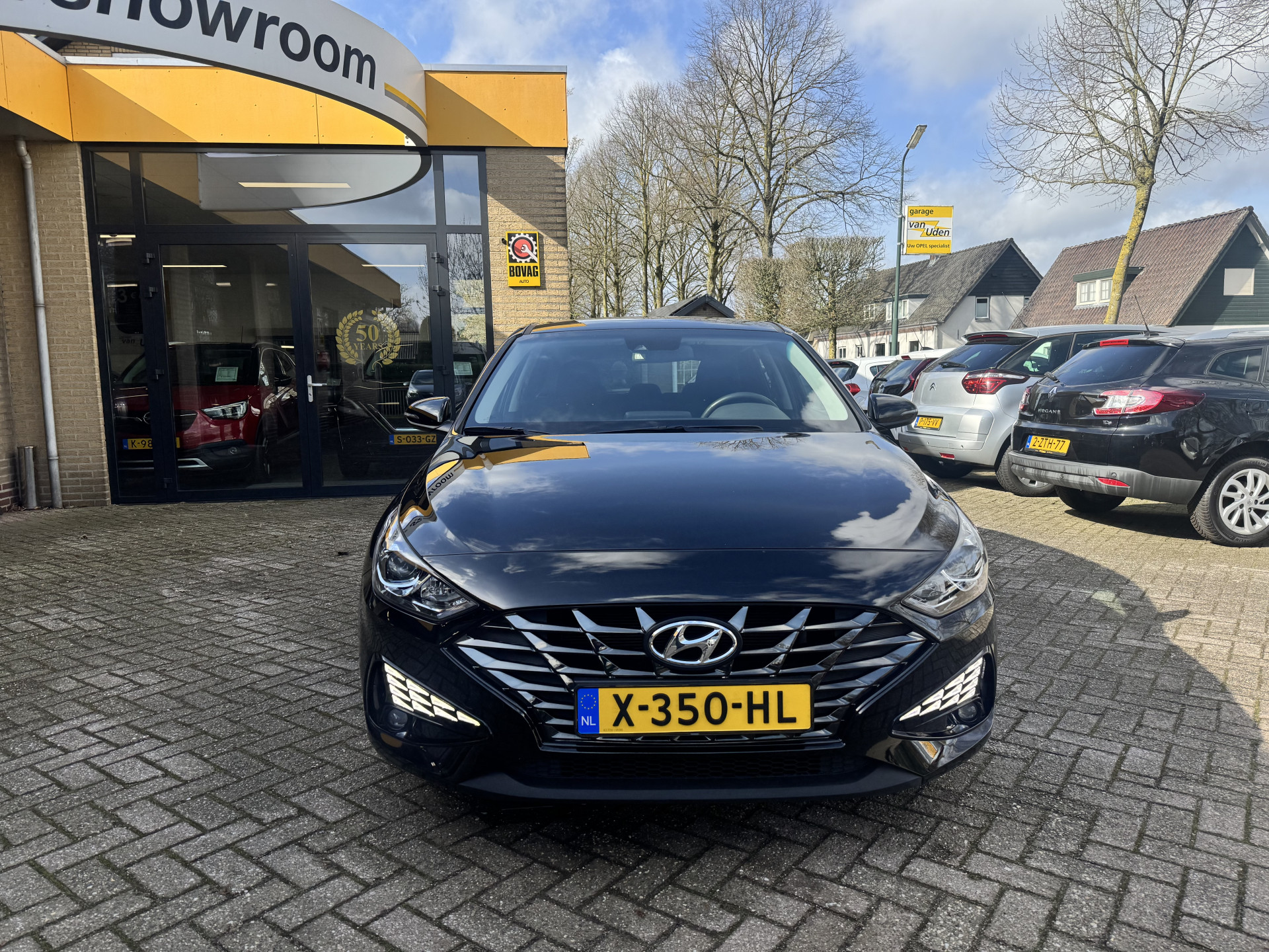 Foto van Hyundai I30