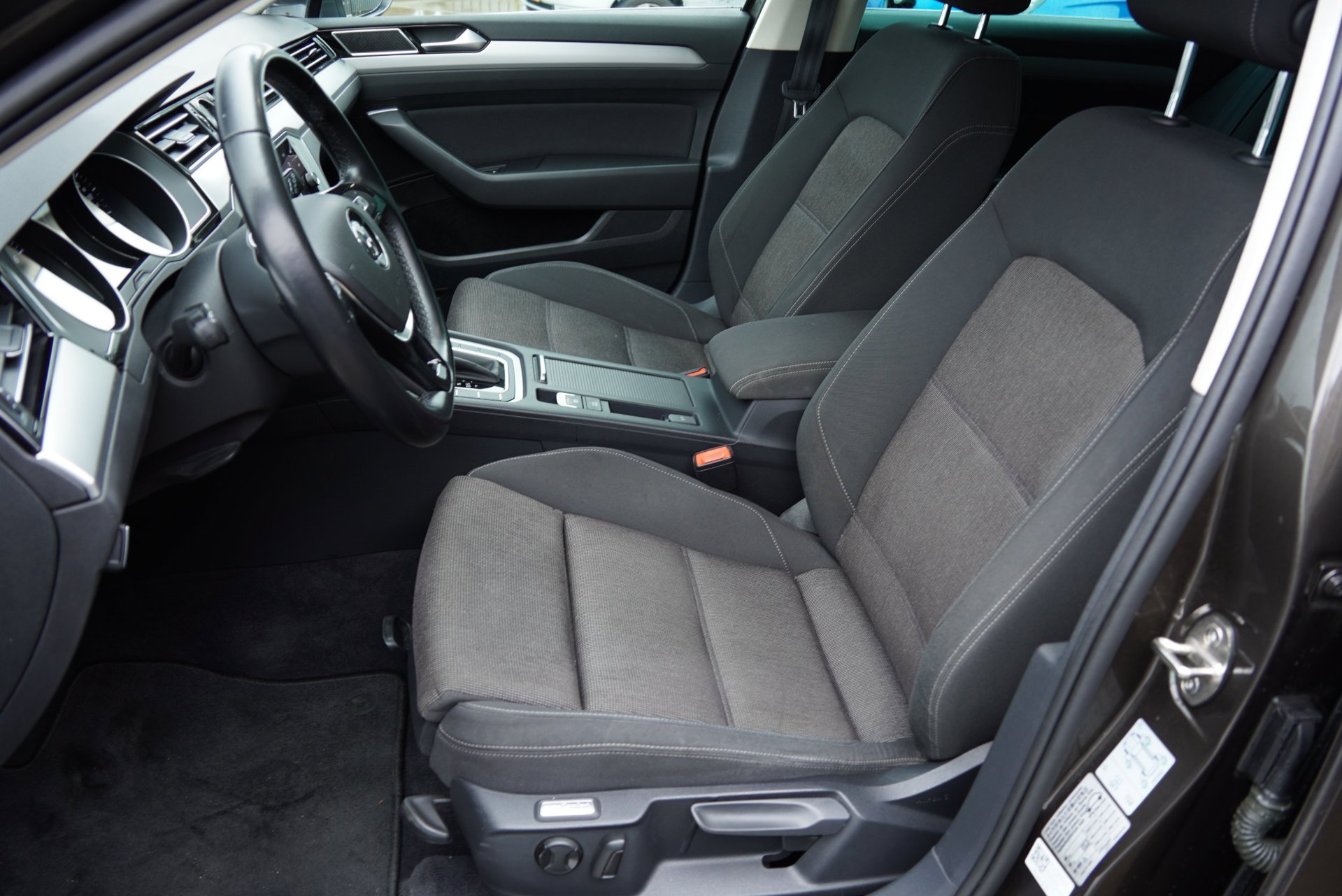Foto van Volkswagen Passat