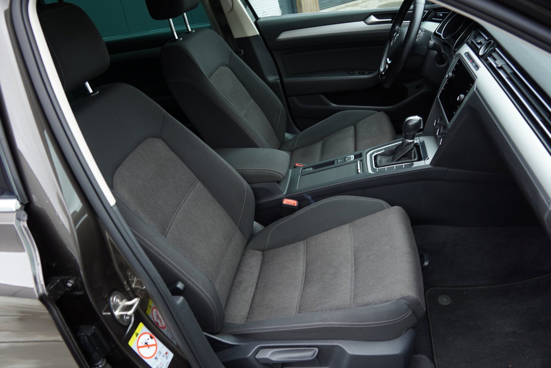 Foto van Volkswagen Passat