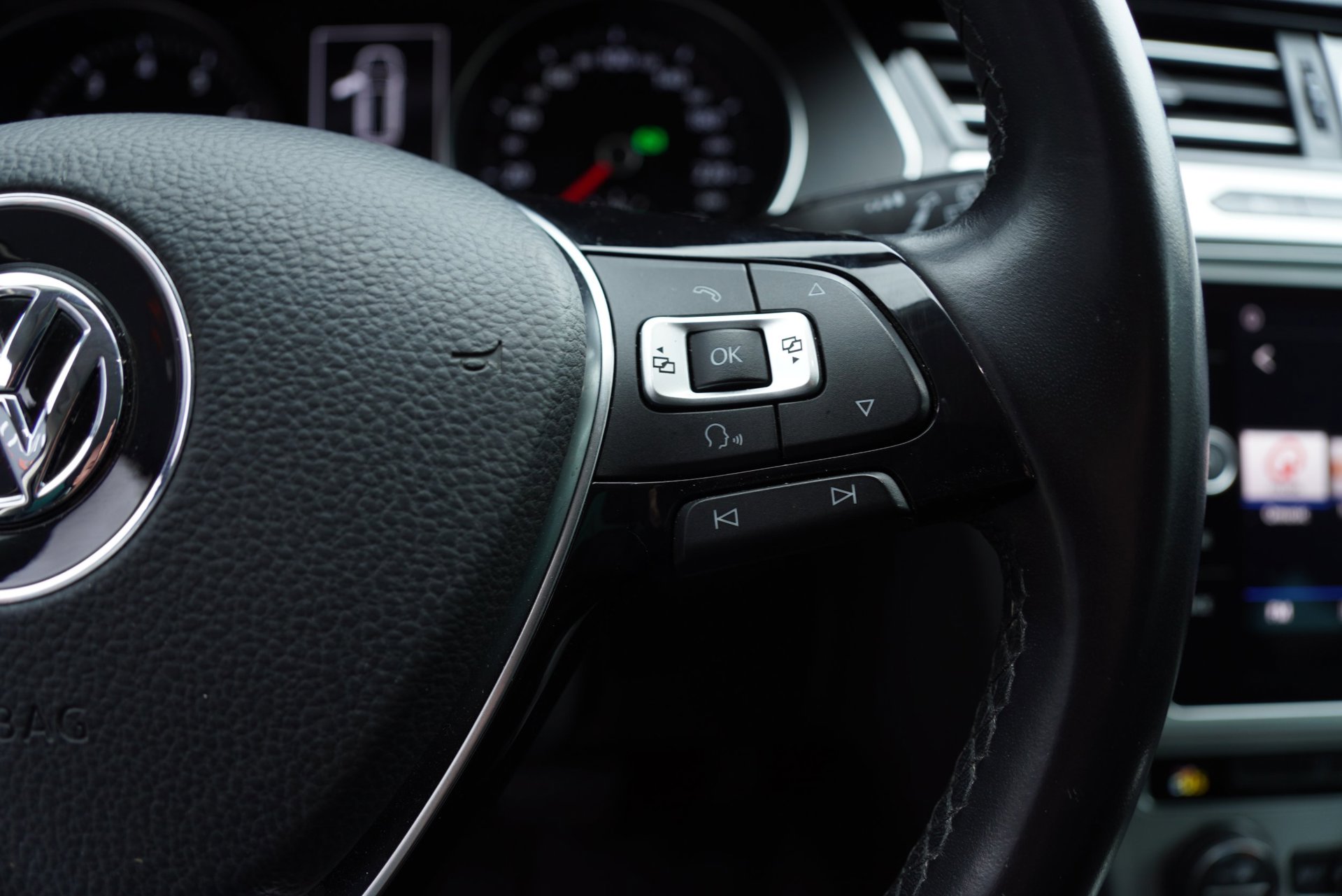 Foto van Volkswagen Passat