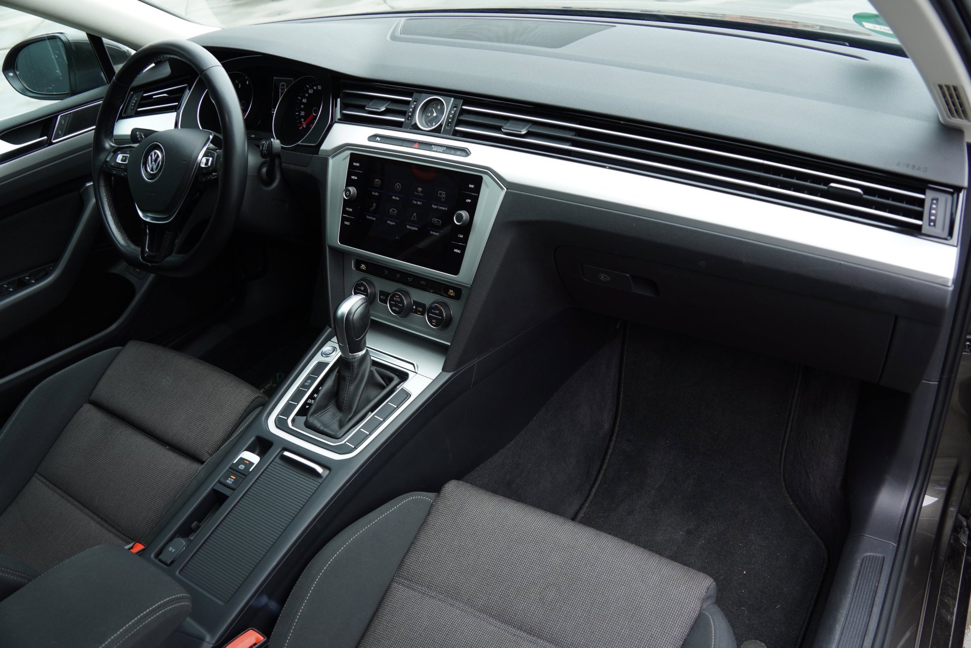 Foto van Volkswagen Passat