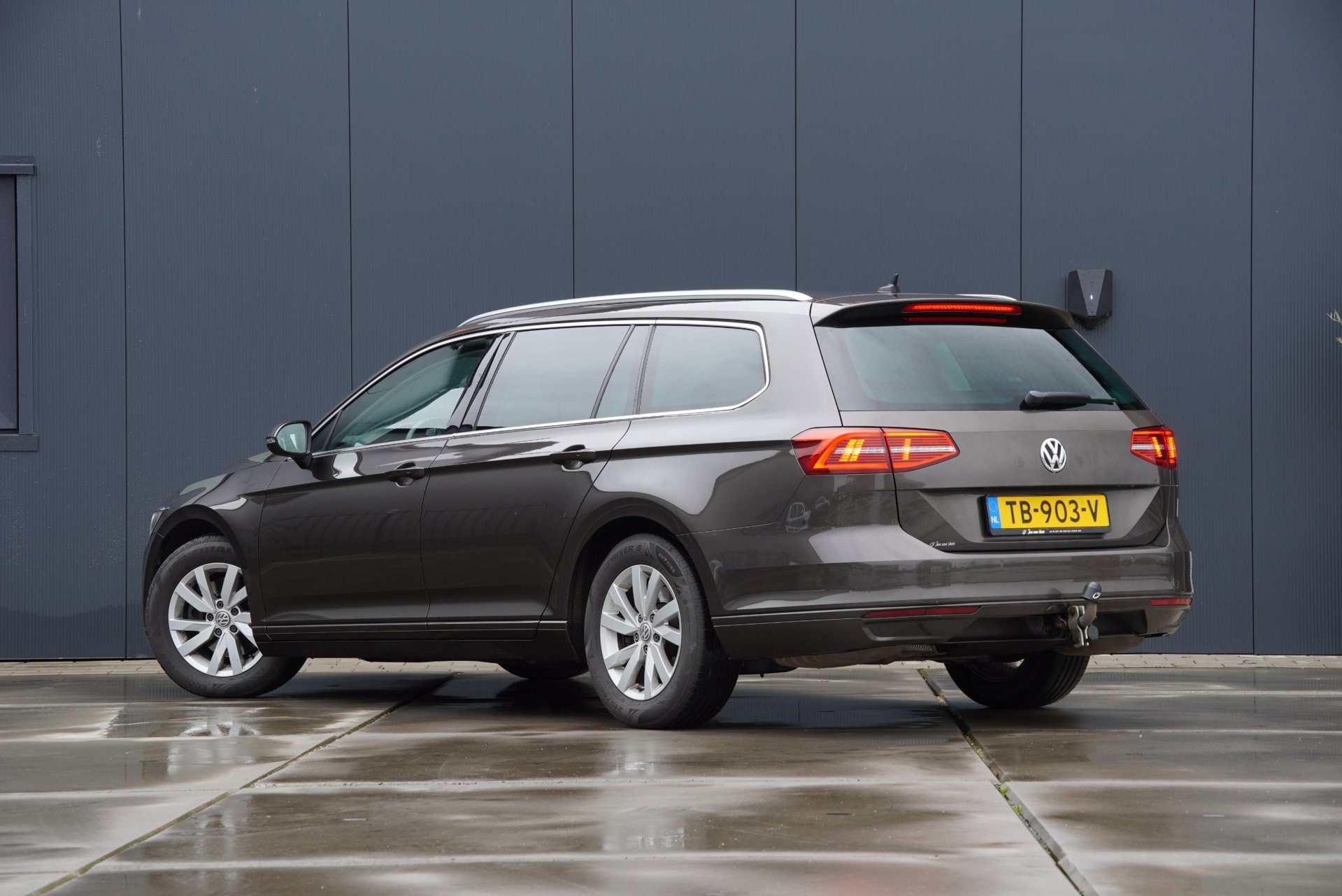 Foto van Volkswagen Passat
