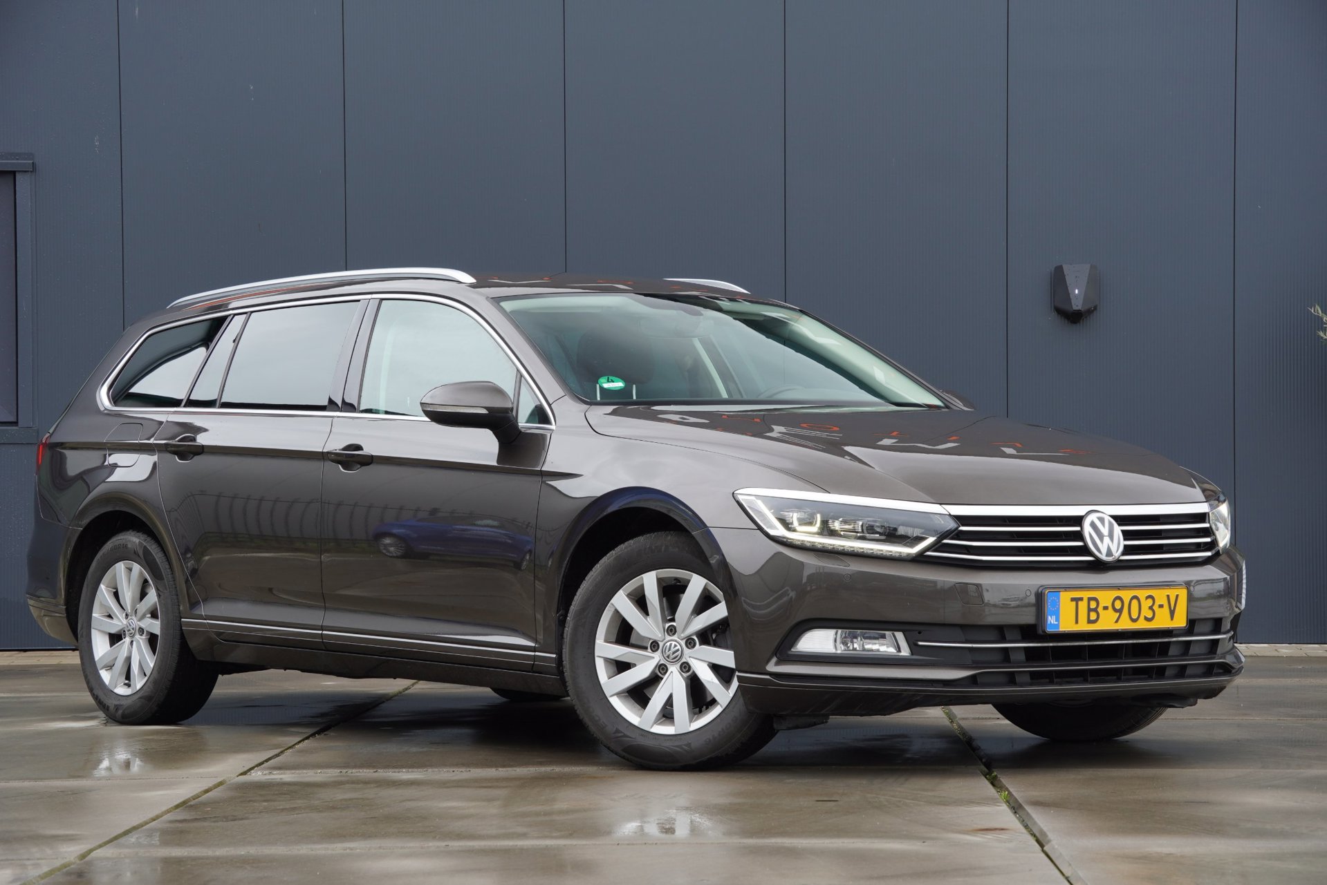 Foto van Volkswagen Passat