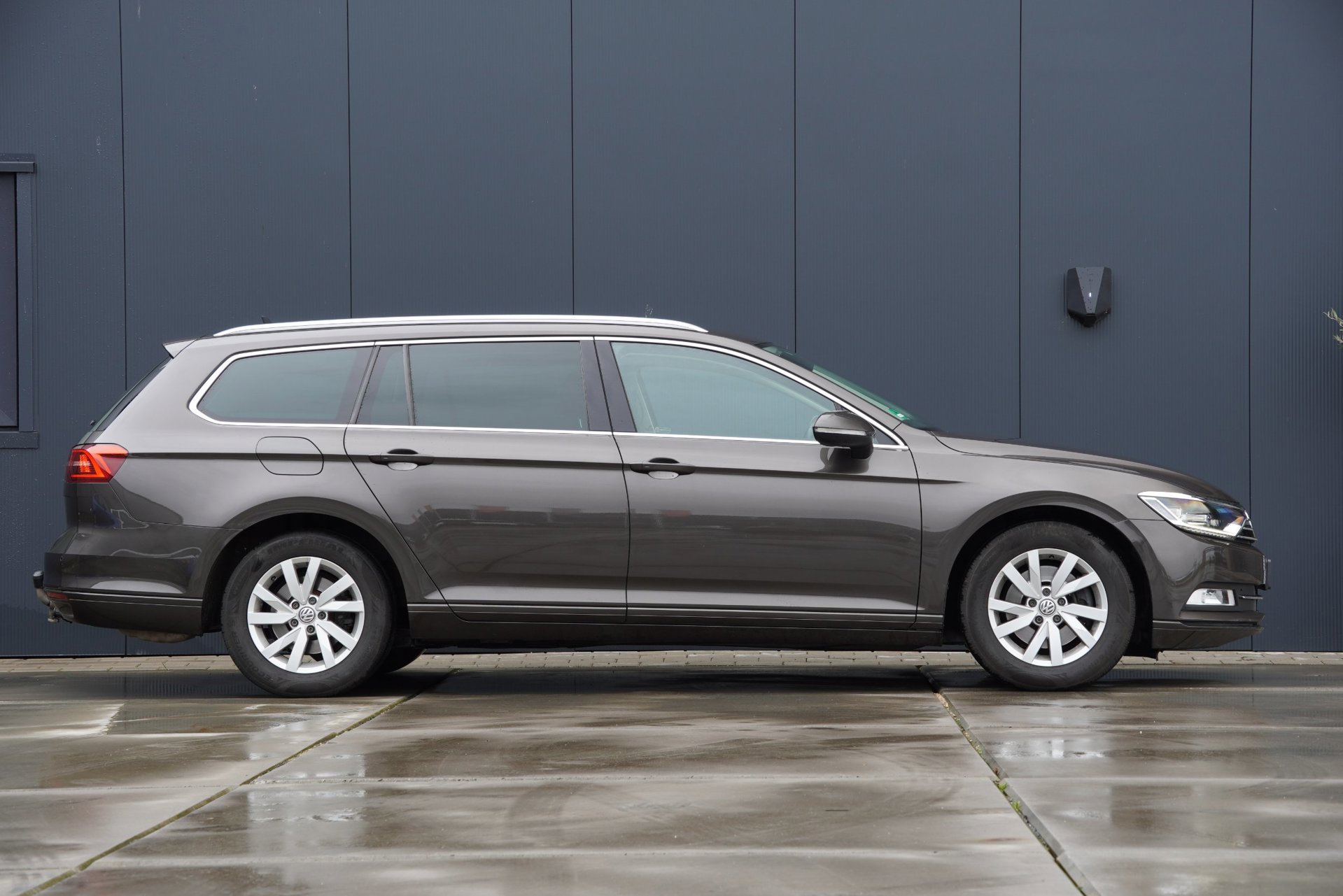 Foto van Volkswagen Passat