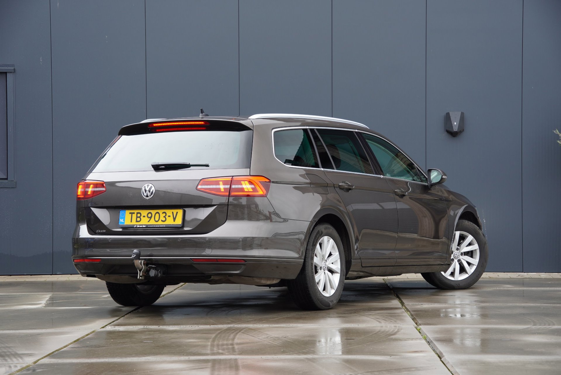Foto van Volkswagen Passat