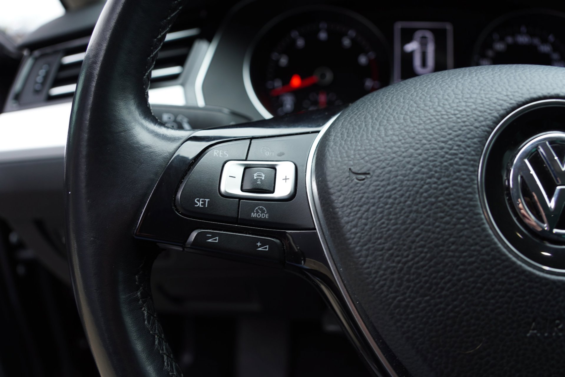 Foto van Volkswagen Passat