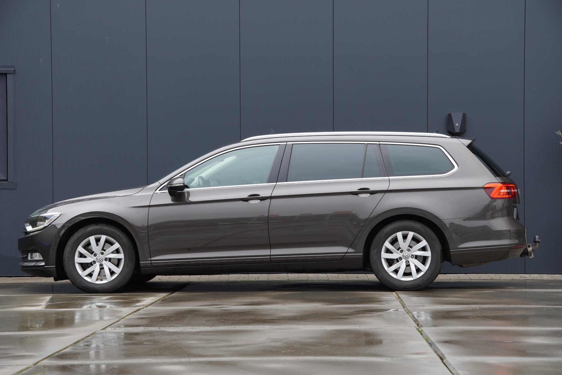 Foto van Volkswagen Passat
