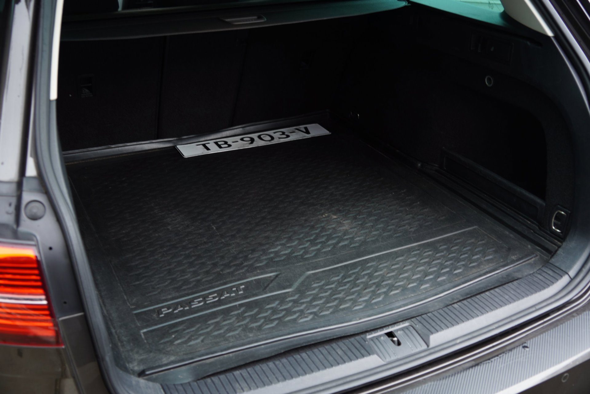 Foto van Volkswagen Passat