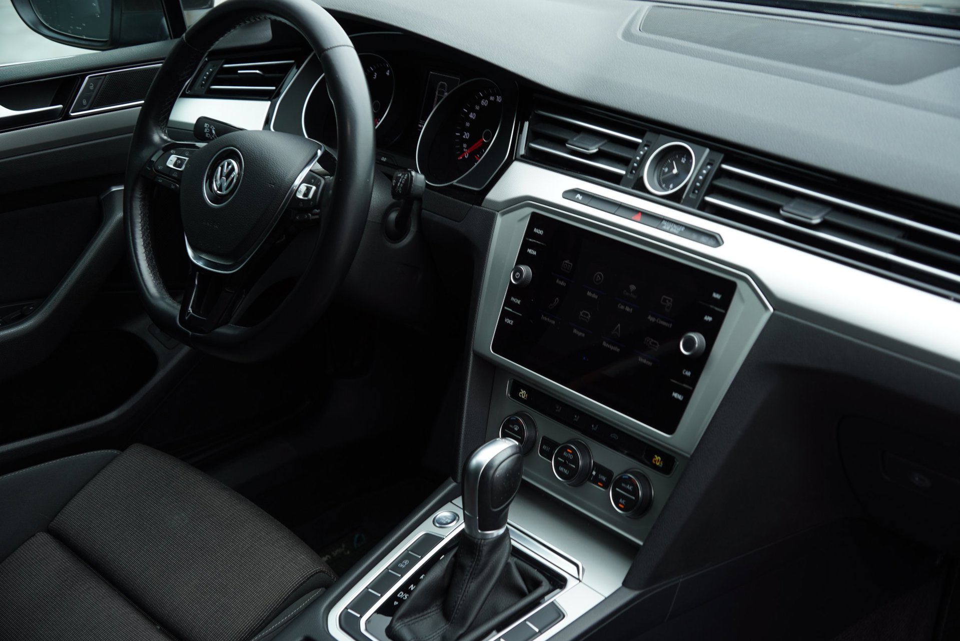 Foto van Volkswagen Passat