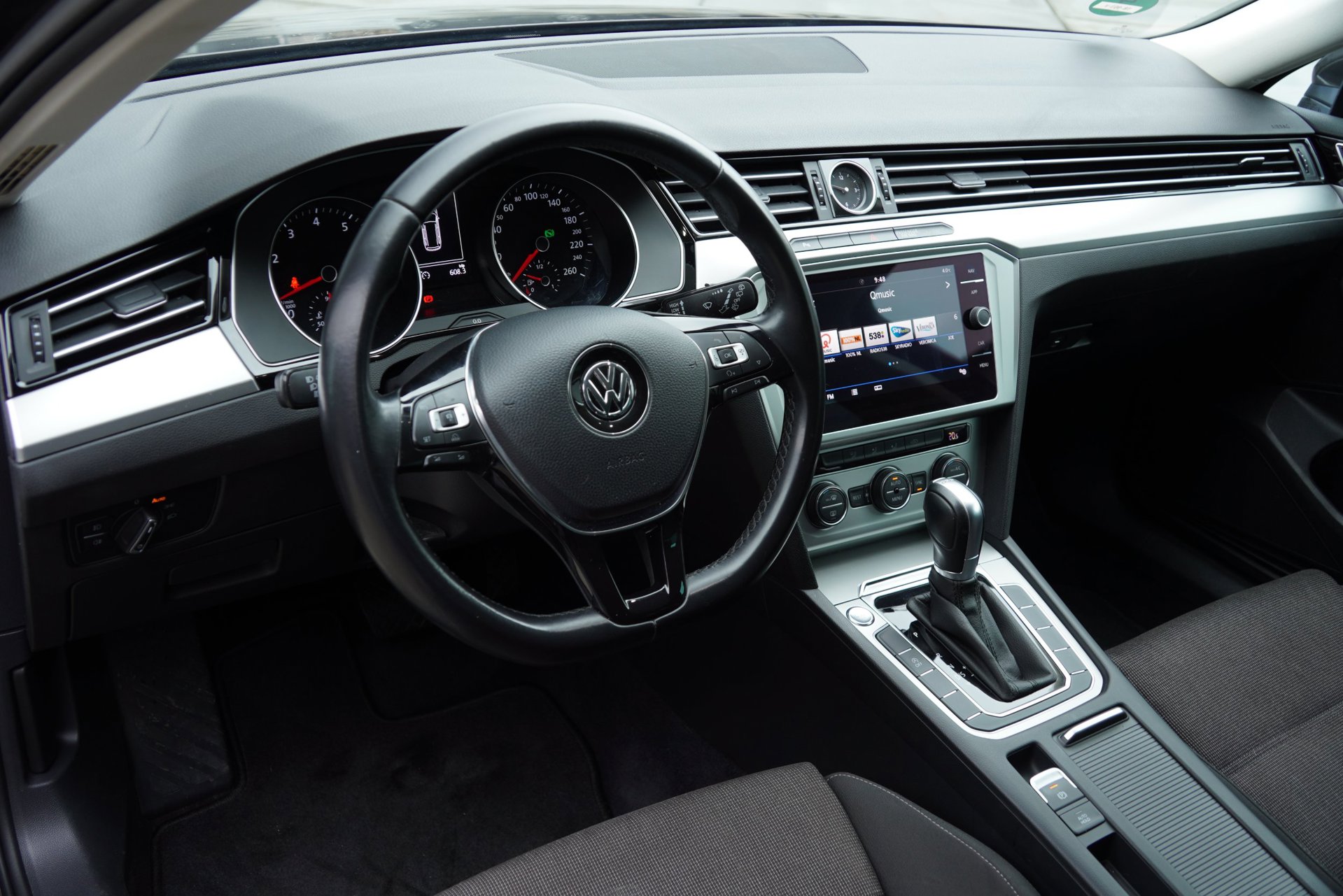 Foto van Volkswagen Passat