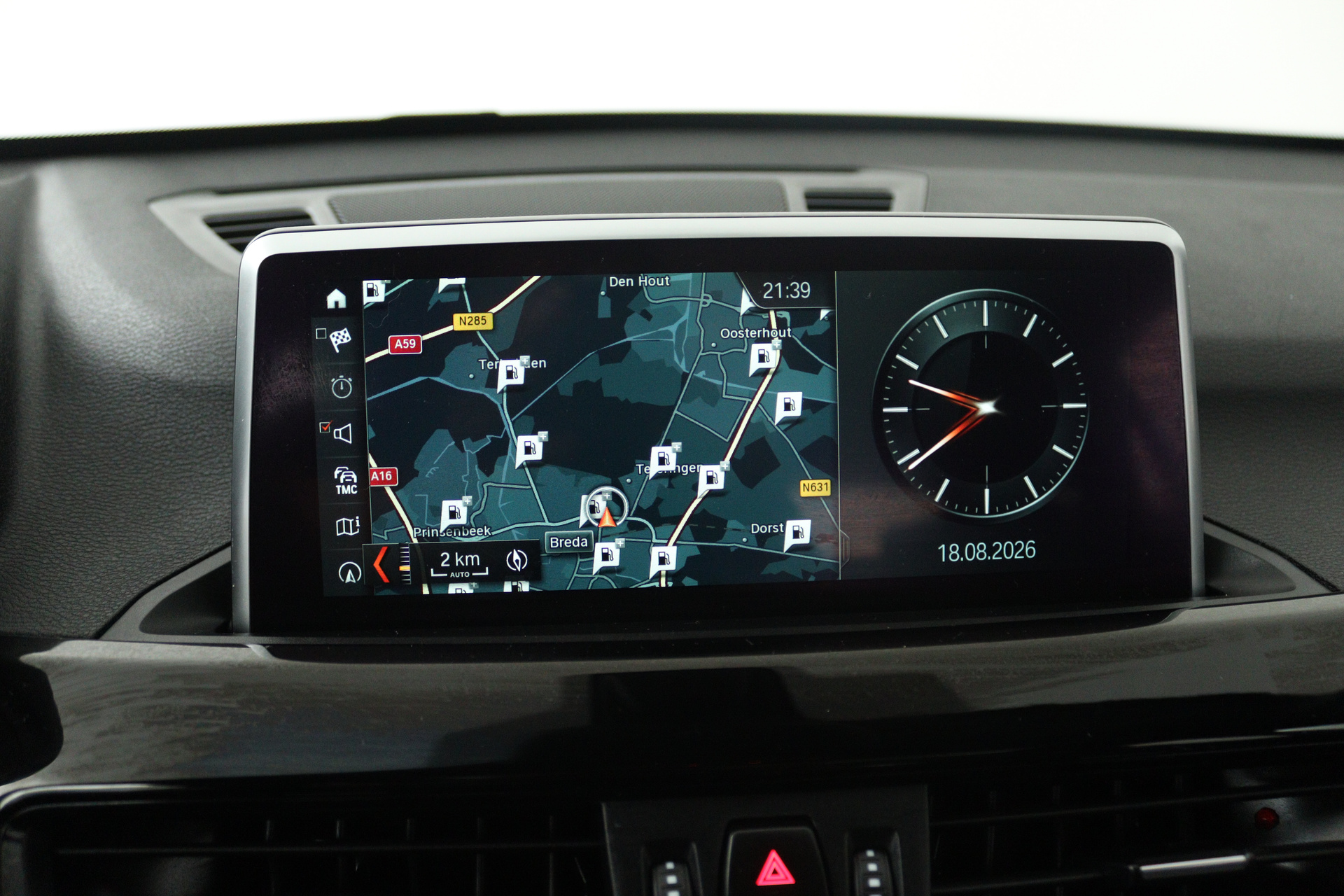 Foto van BMW X1 Xdrive20i
