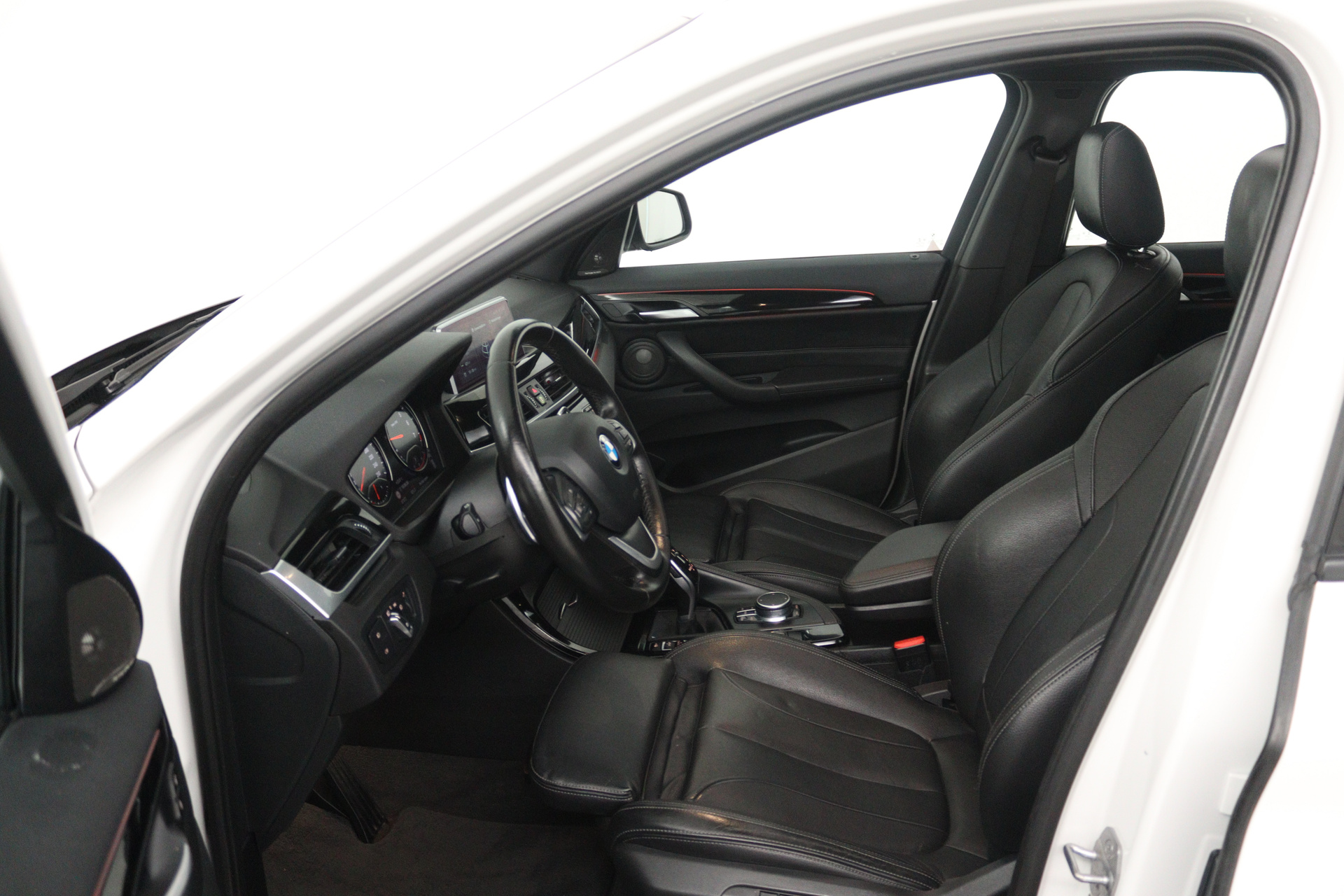 Foto van BMW X1 Xdrive20i