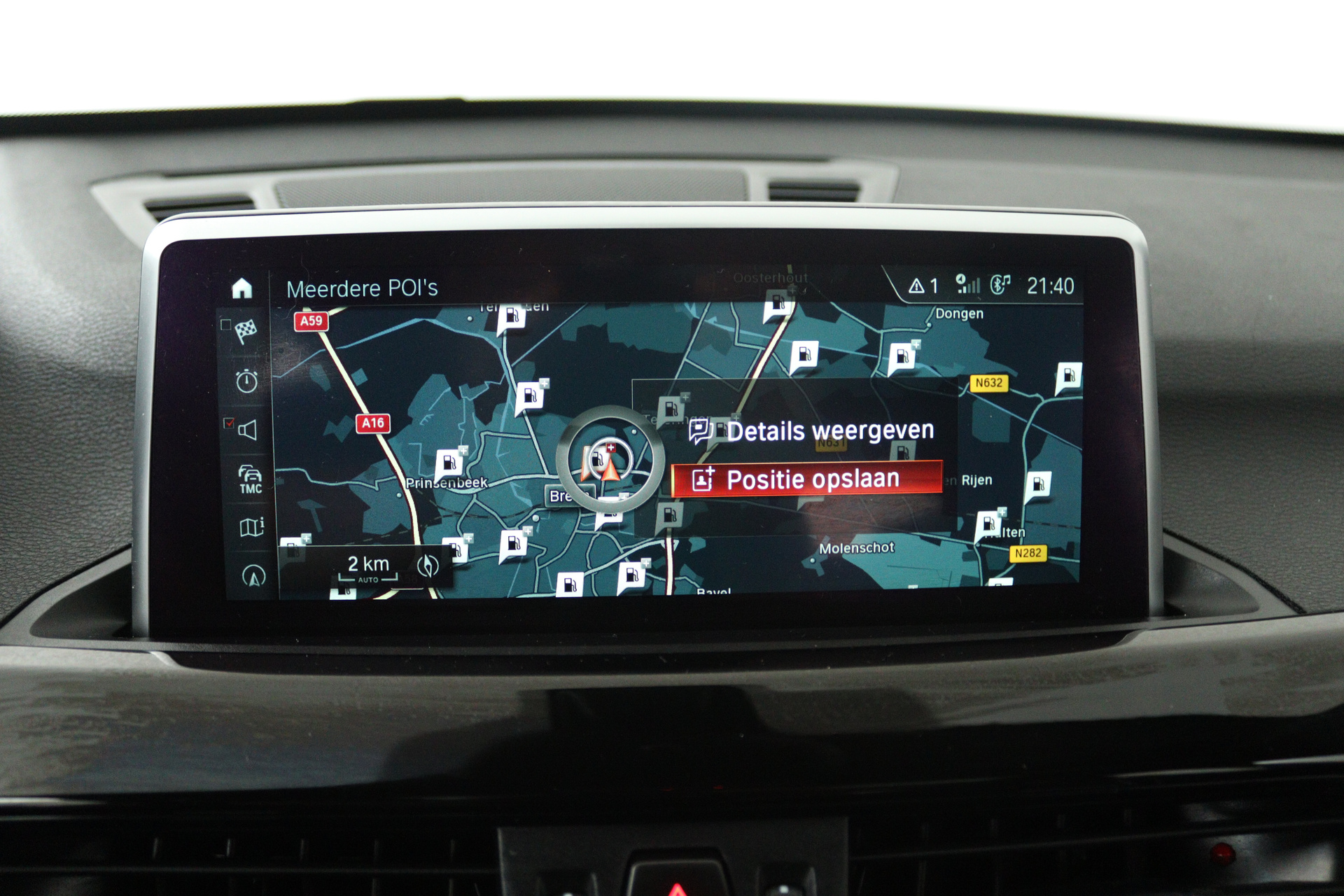 Foto van BMW X1 Xdrive20i