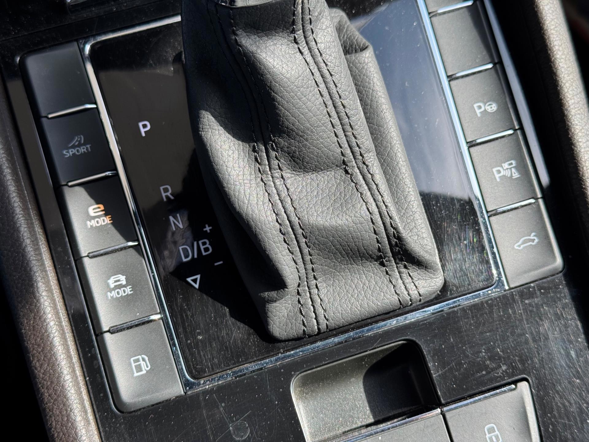 Foto van Skoda Superb