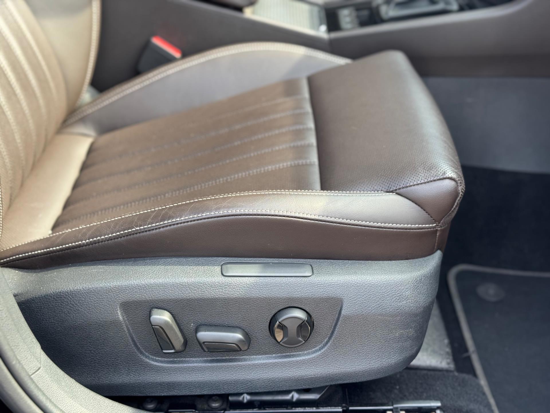 Foto van Skoda Superb