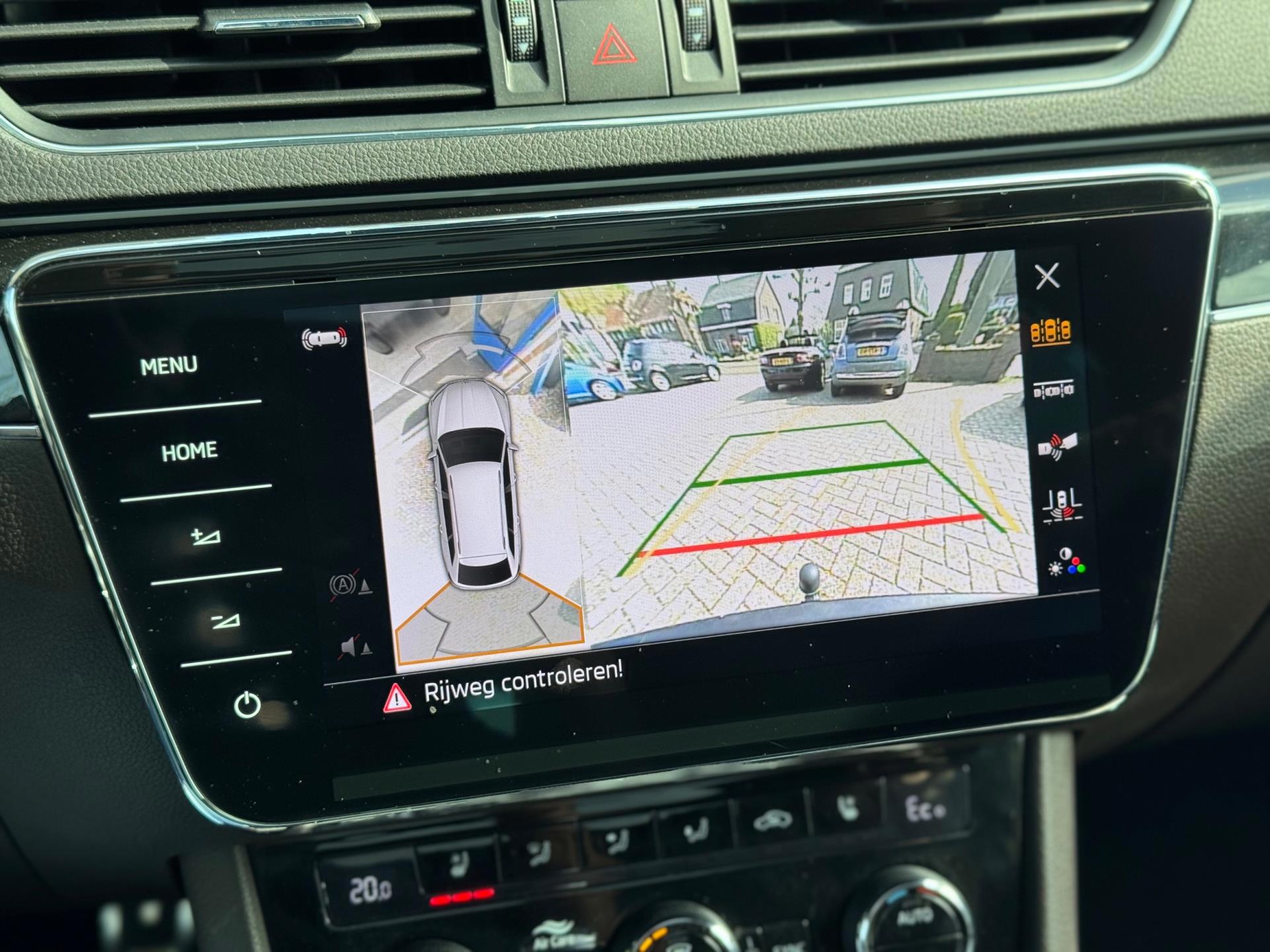 Foto van Skoda Superb