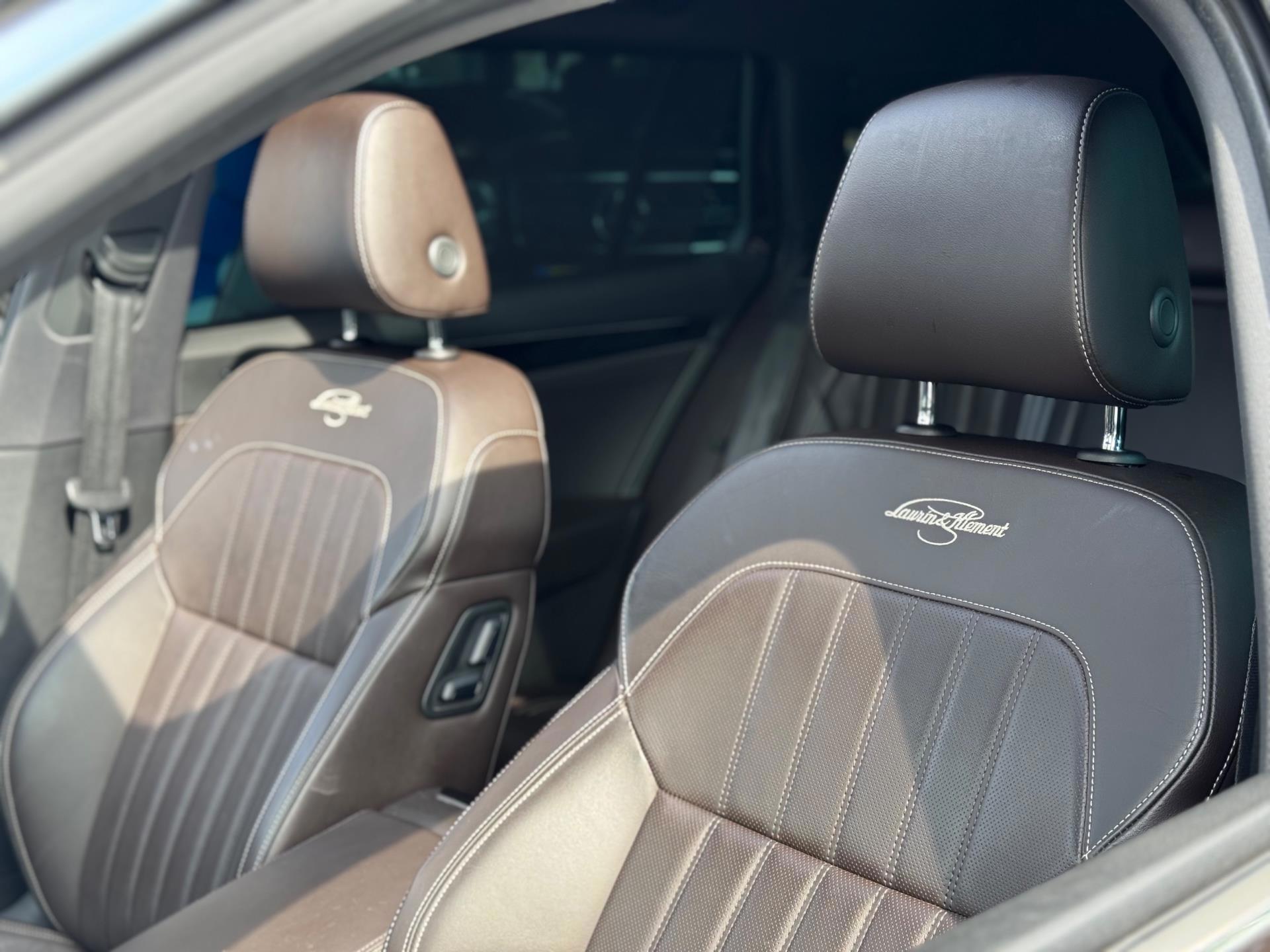 Foto van Skoda Superb