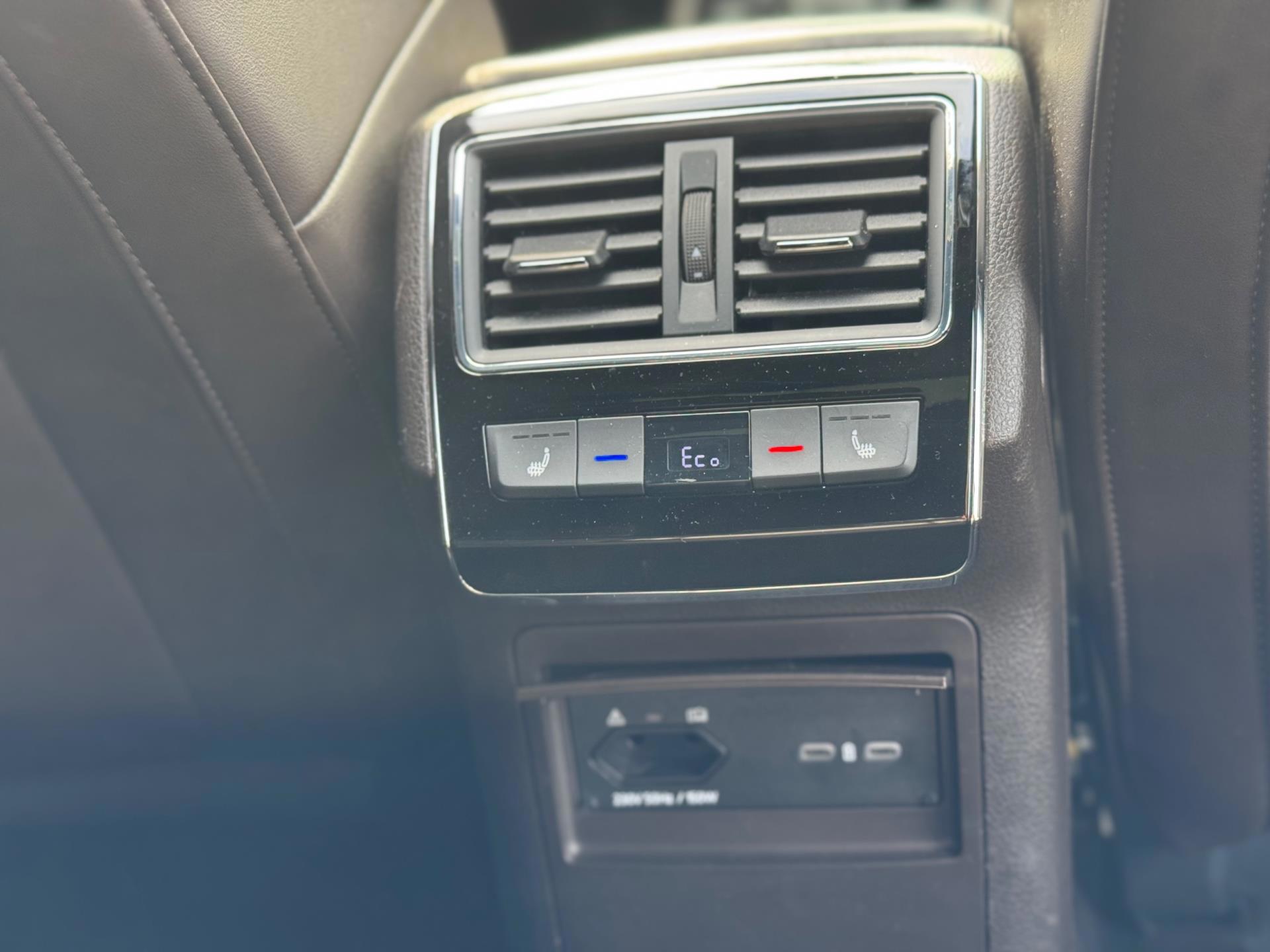 Foto van Skoda Superb