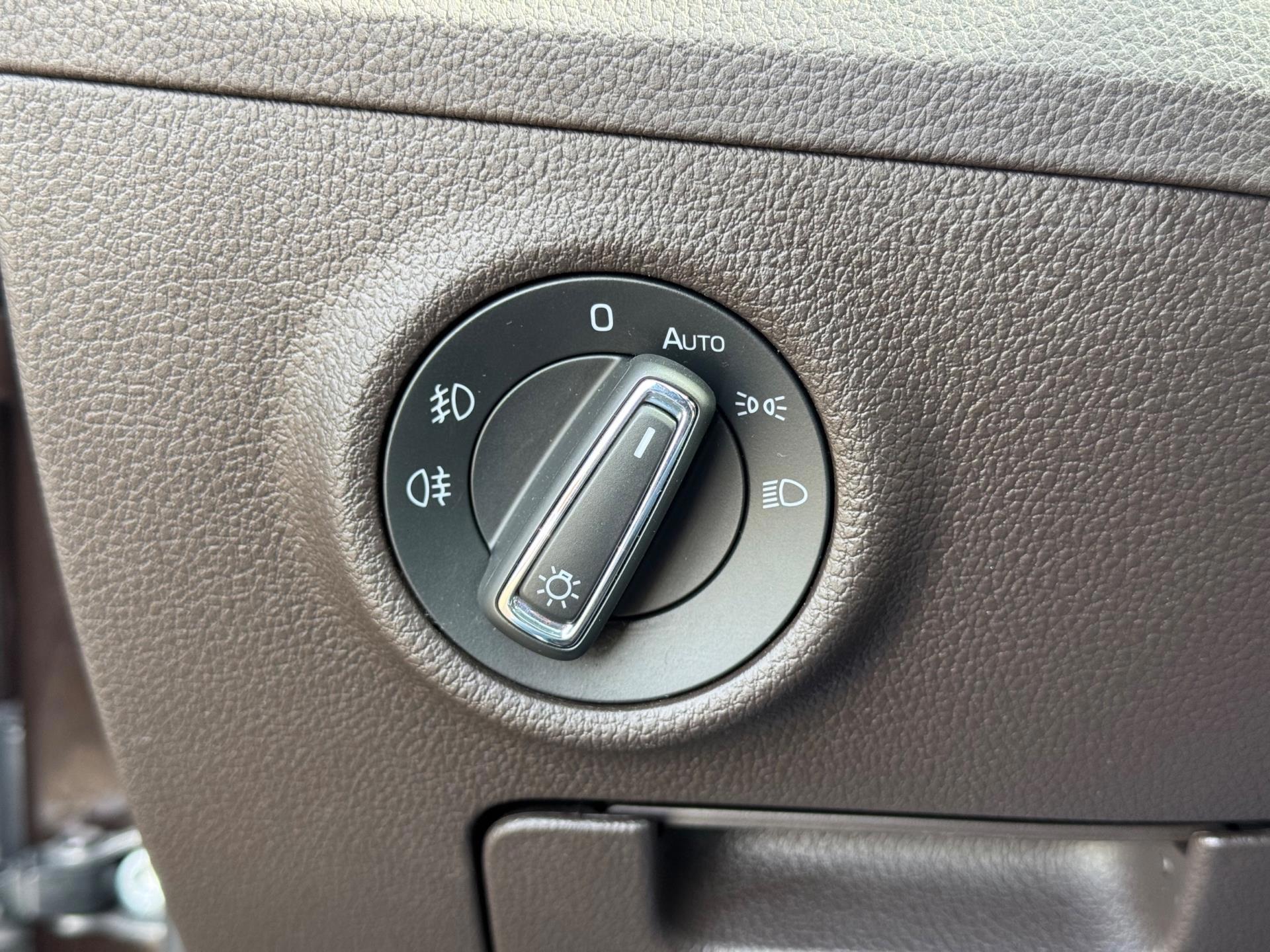 Foto van Skoda Superb