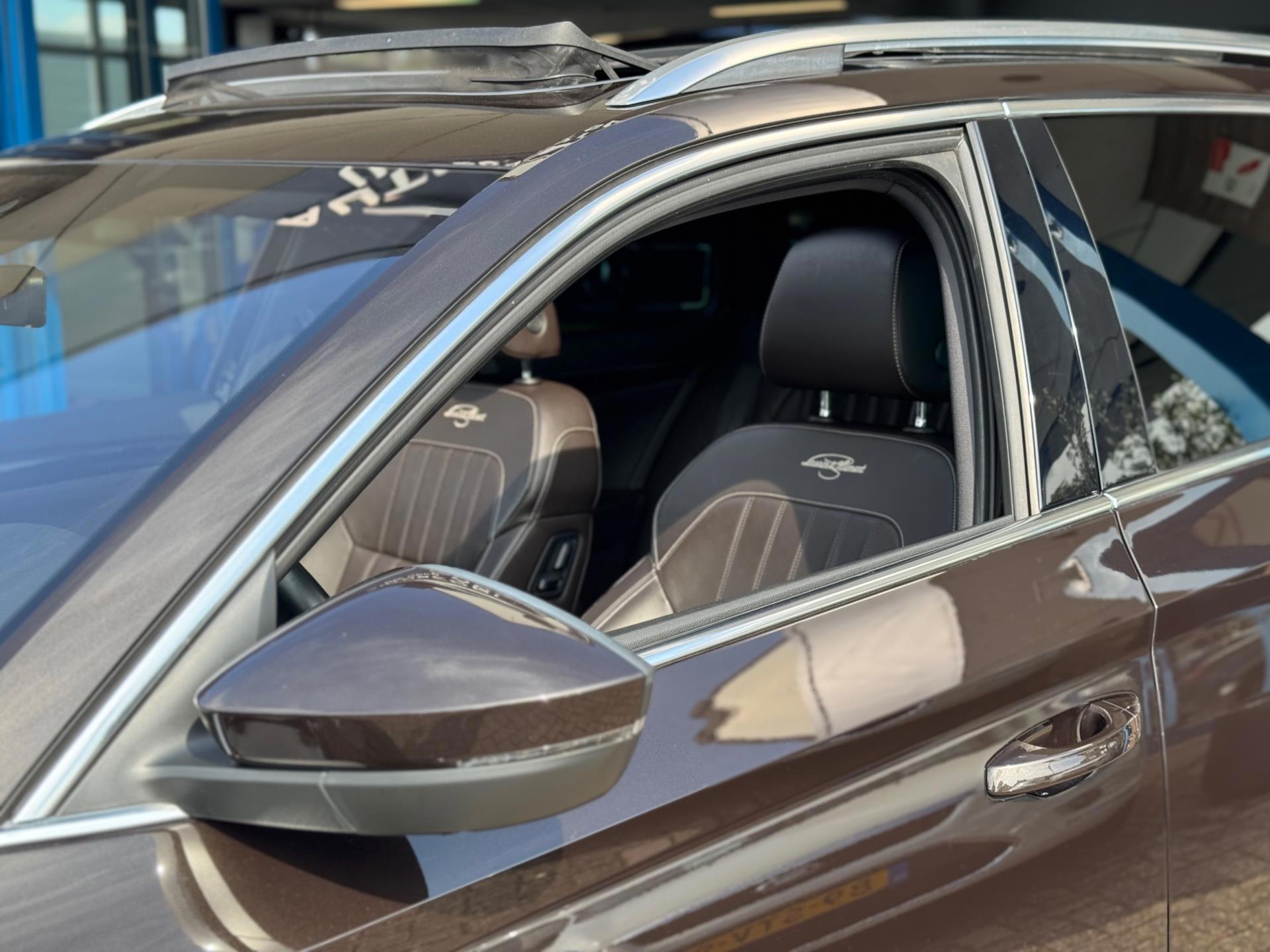 Foto van Skoda Superb