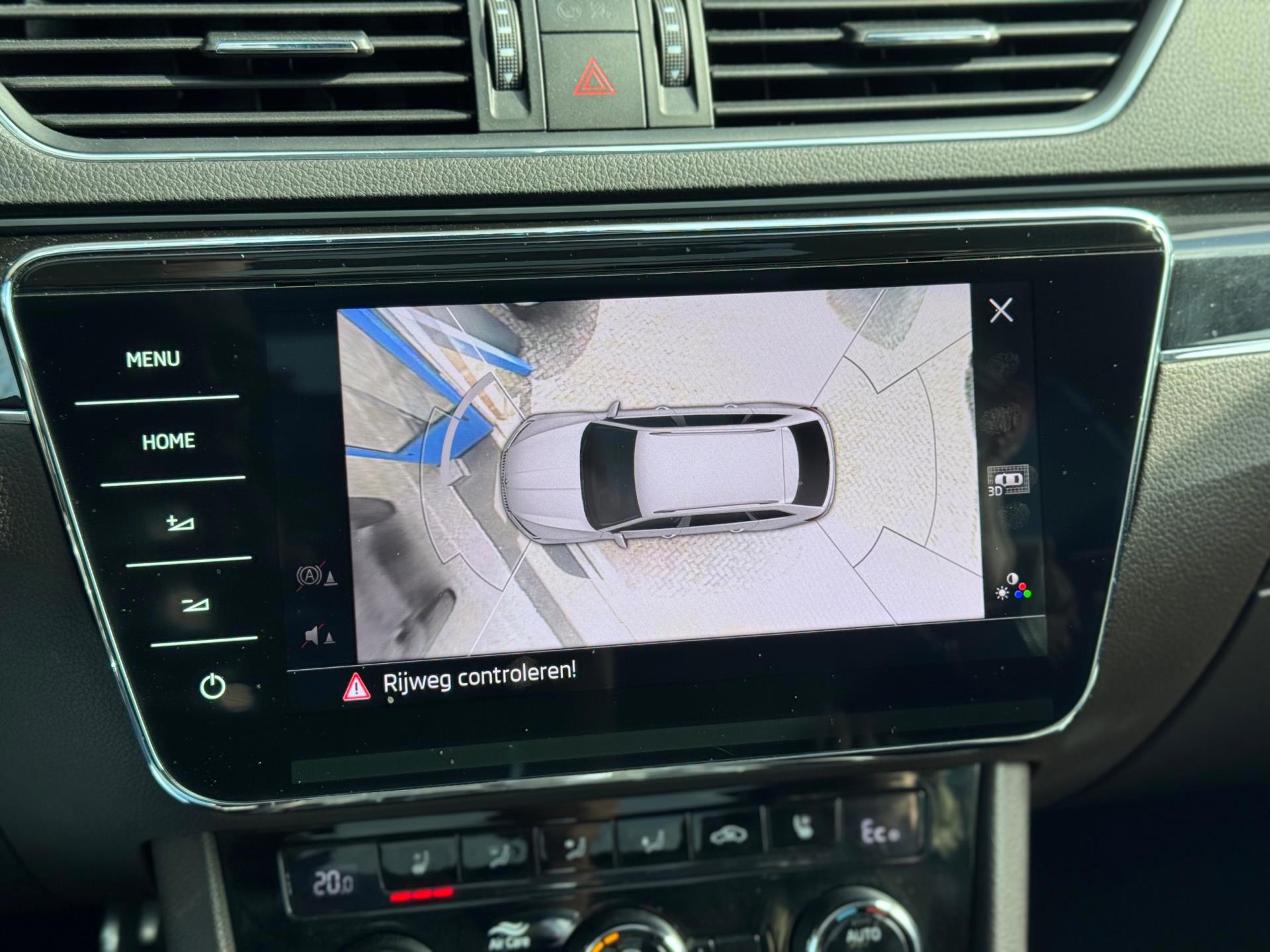 Foto van Skoda Superb
