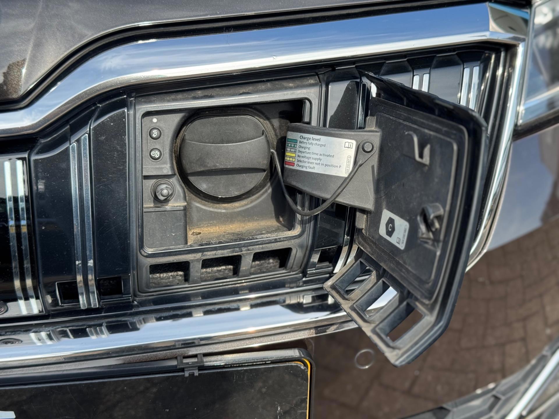 Foto van Skoda Superb
