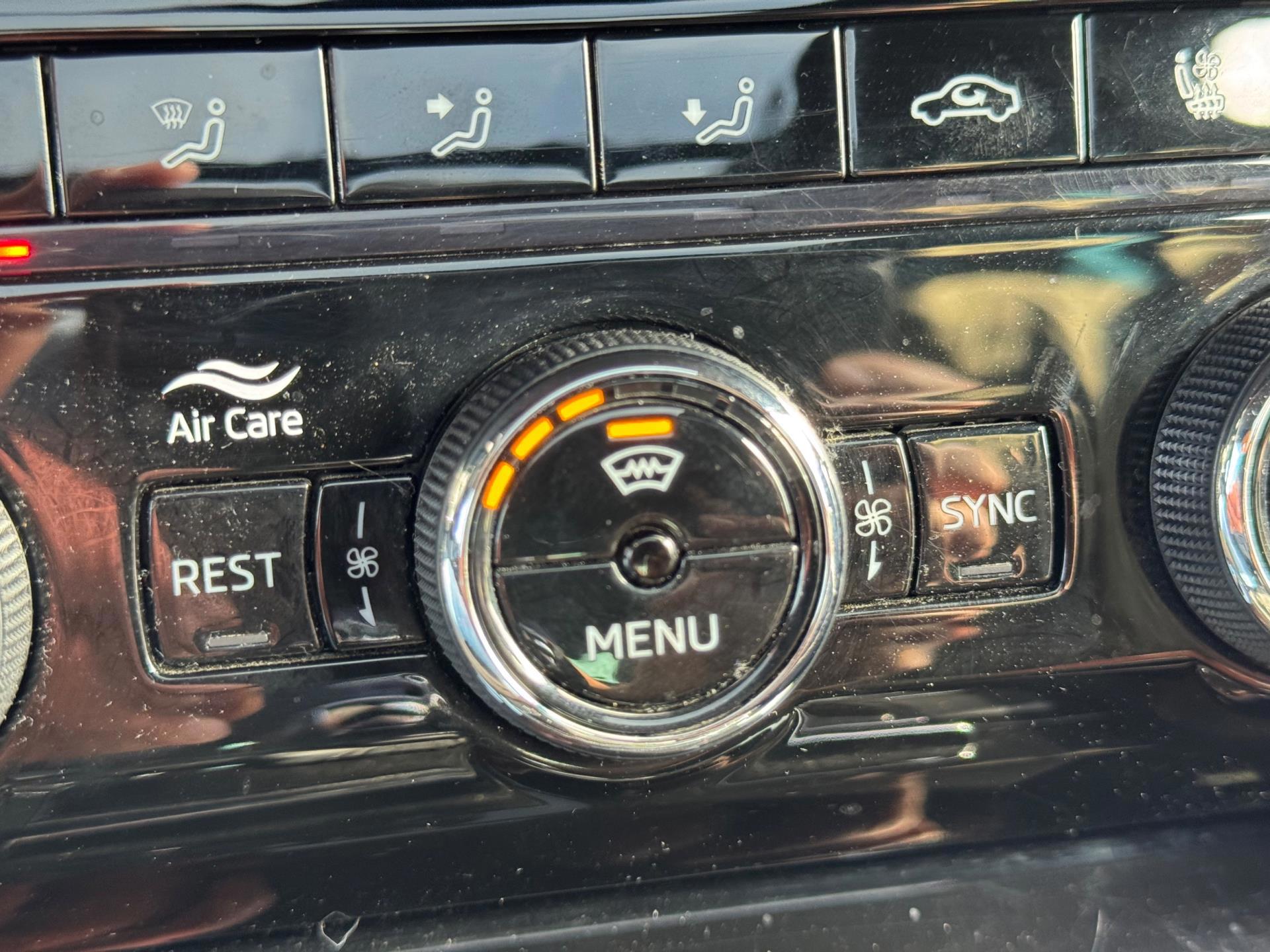 Foto van Skoda Superb
