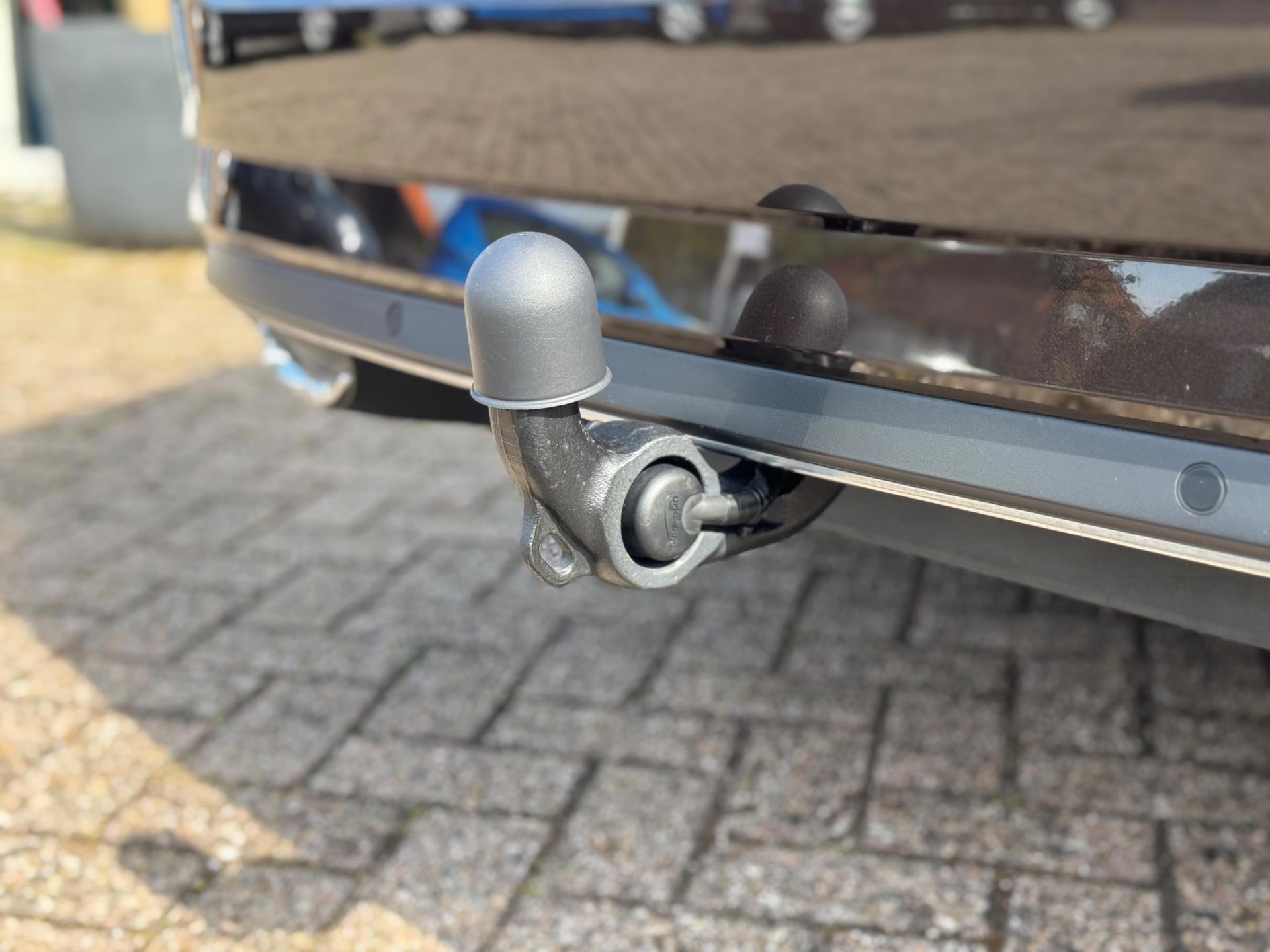 Foto van Skoda Superb