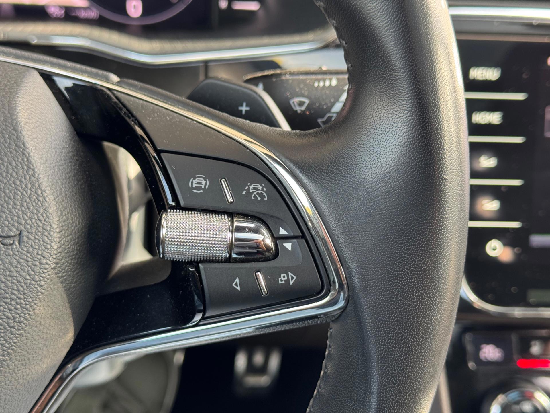 Foto van Skoda Superb