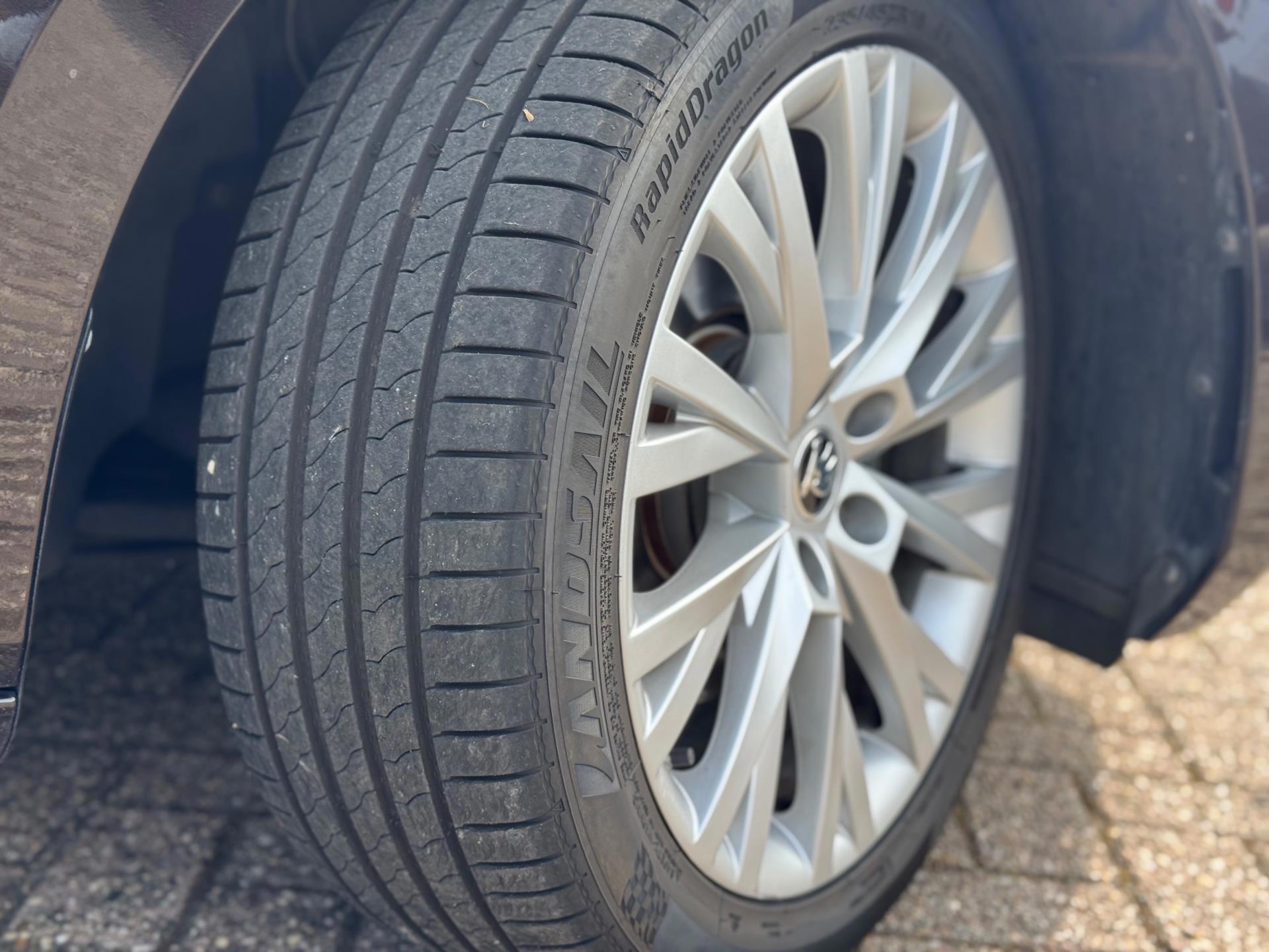 Foto van Skoda Superb