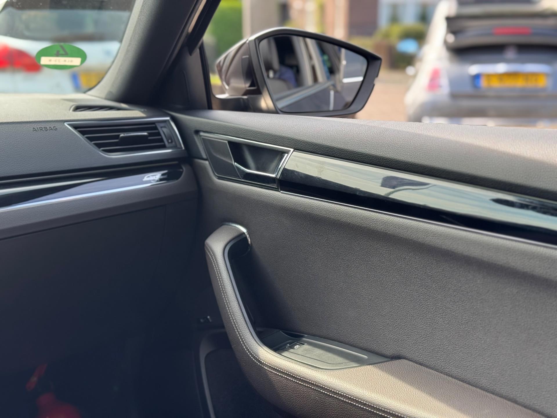 Foto van Skoda Superb