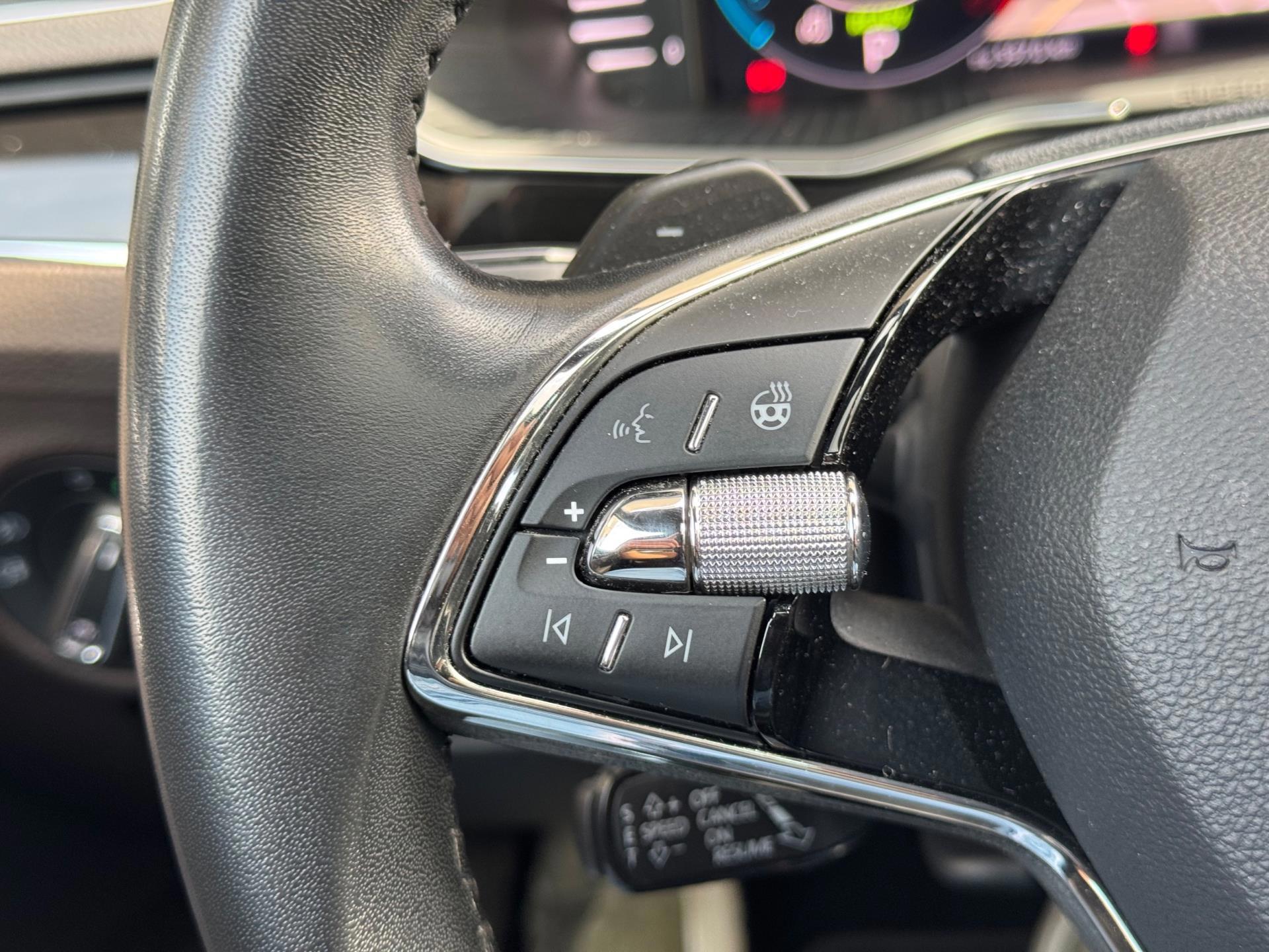 Foto van Skoda Superb