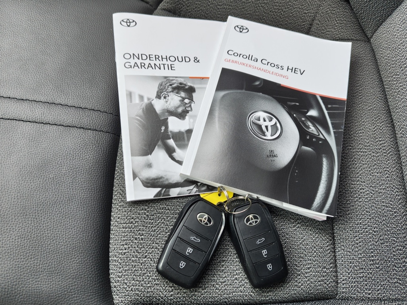 Foto van Toyota Toyota Corolla