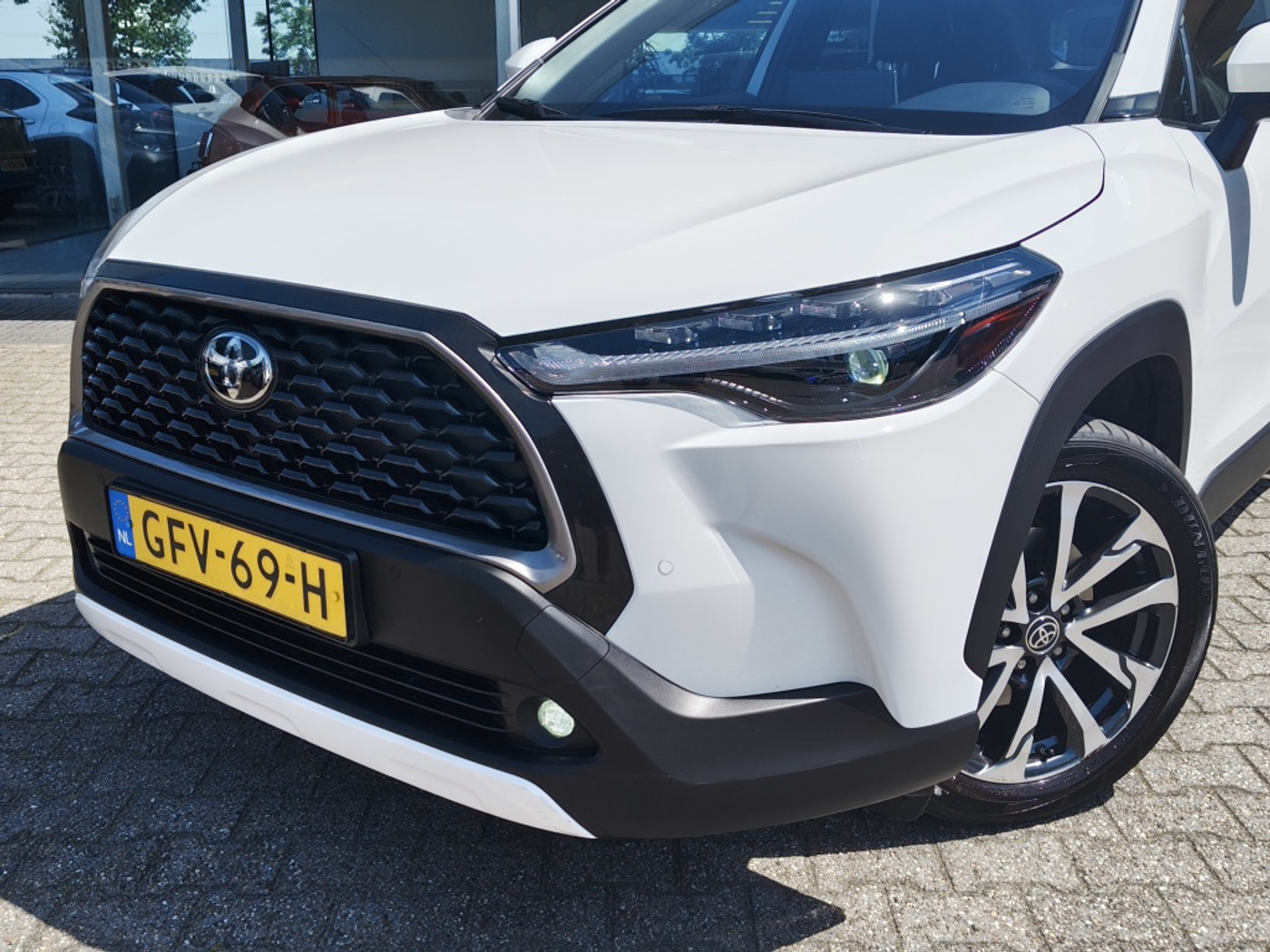 Foto van Toyota Toyota Corolla