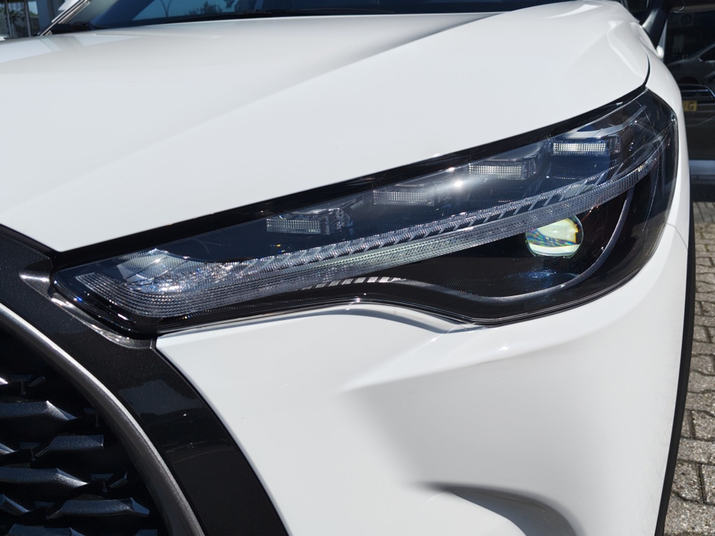 Foto van Toyota Toyota Corolla